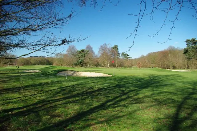 Thorndon Park Golf Club