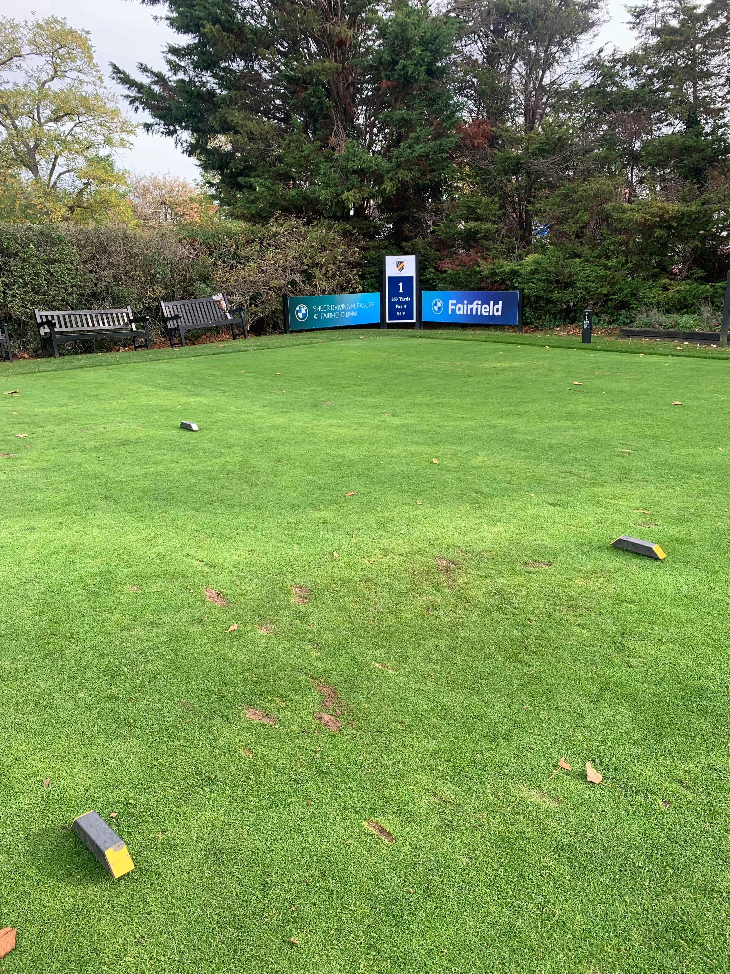 Thorpe Hall Golf Club