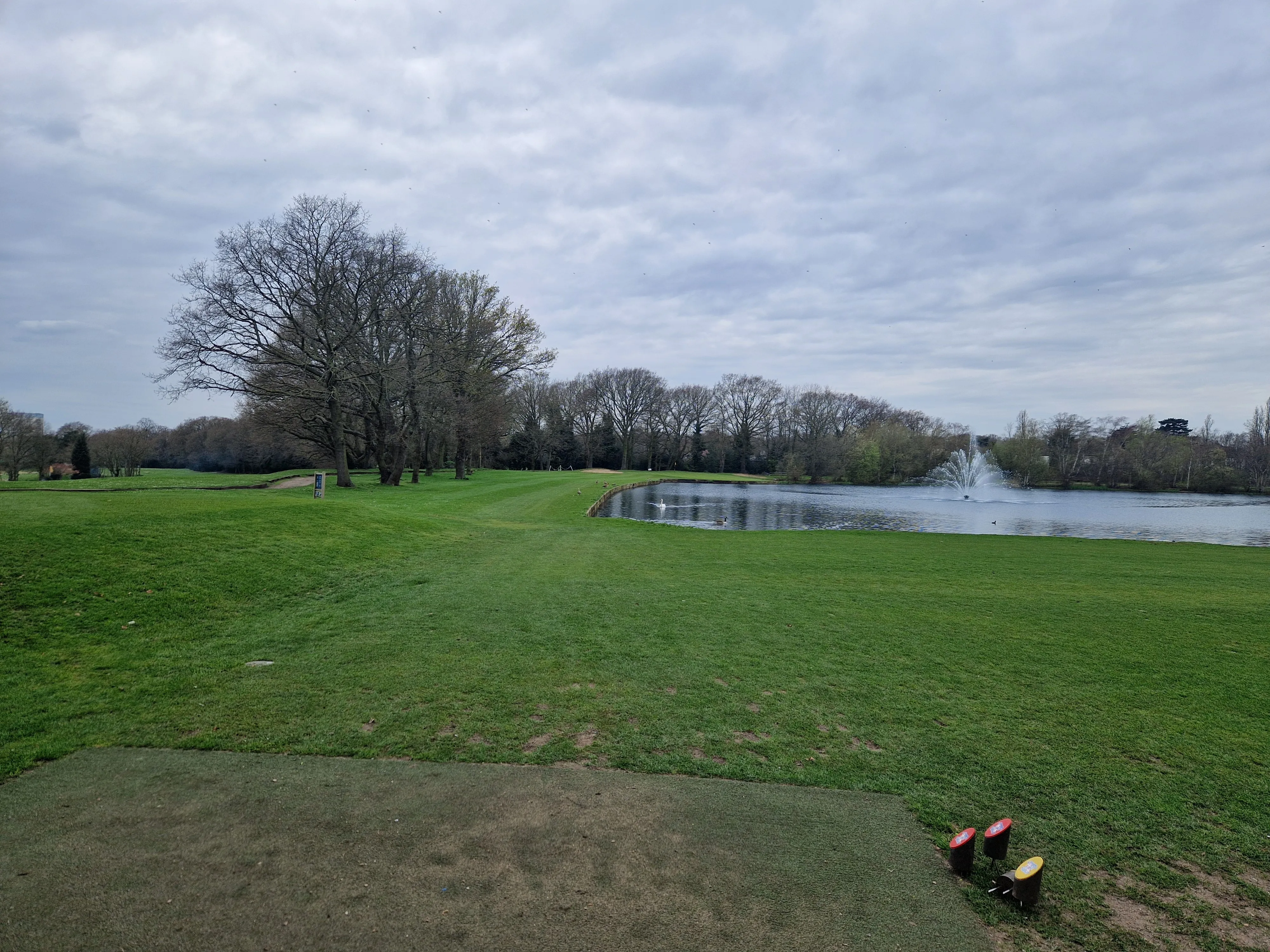 Wanstead Golf Club