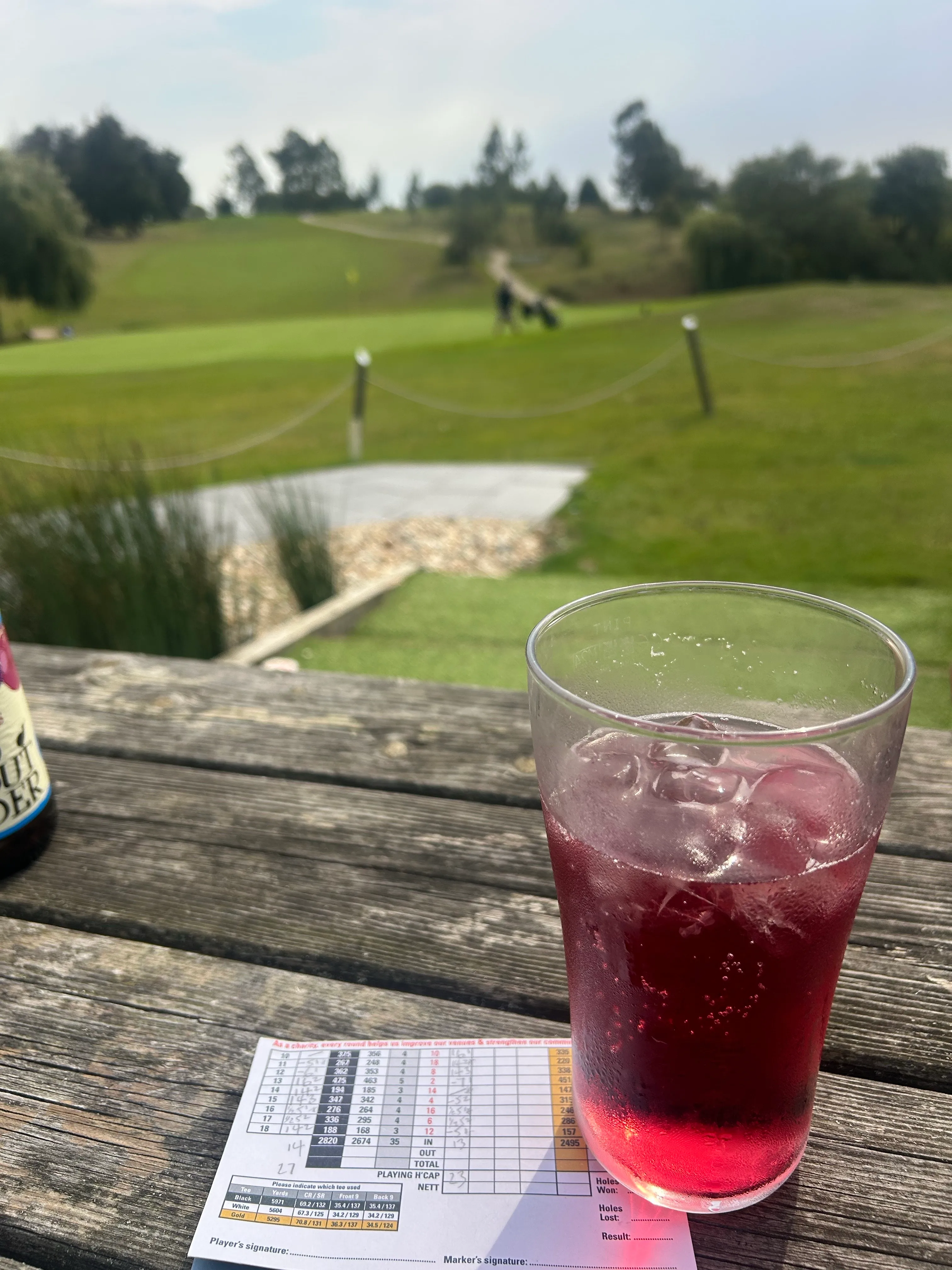 Warley Park Golf Club