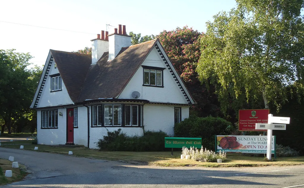 Warren Golf Club (Devon)