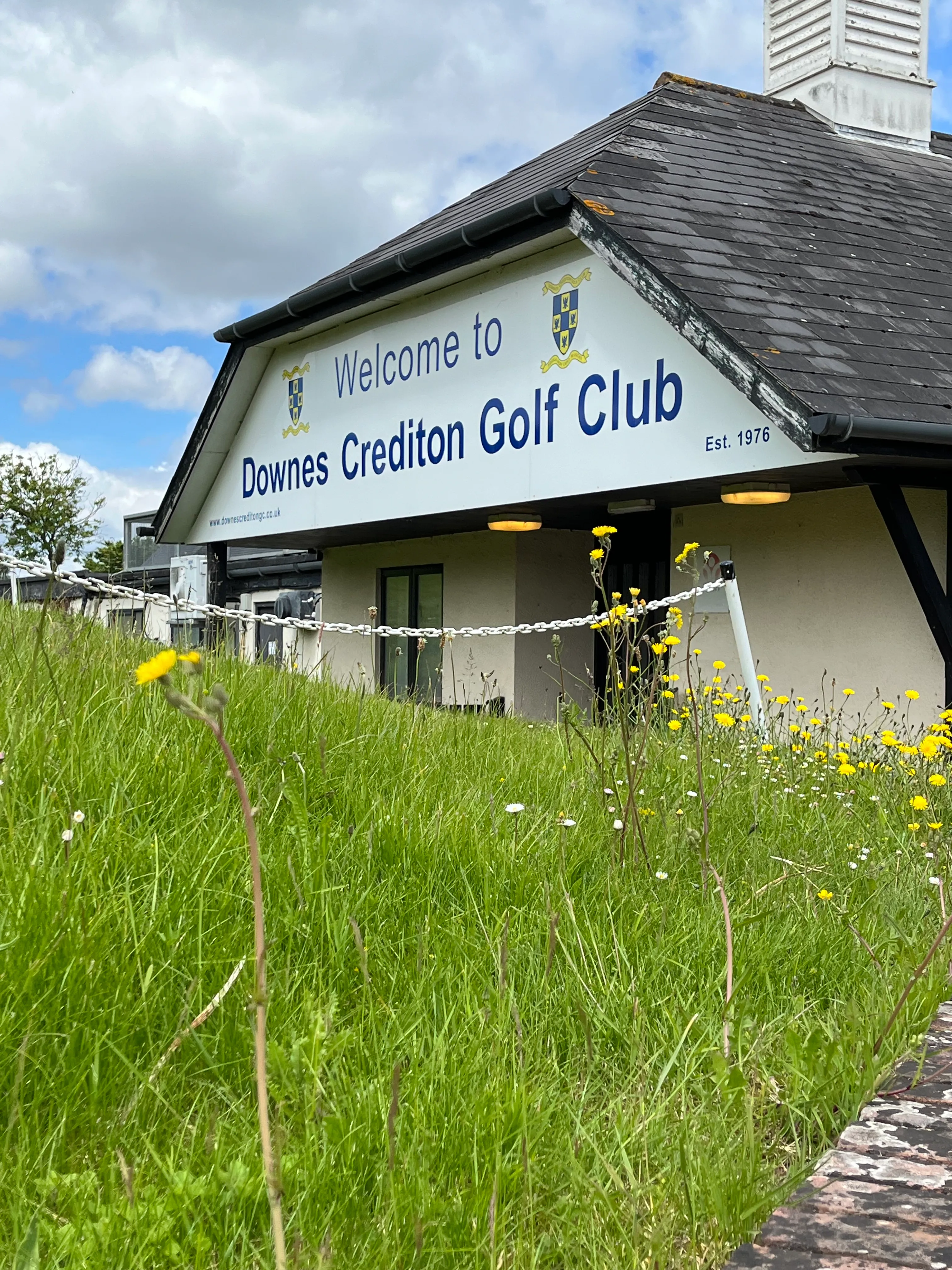 Downes Crediton Golf Club