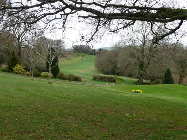 Tiverton Golf Club