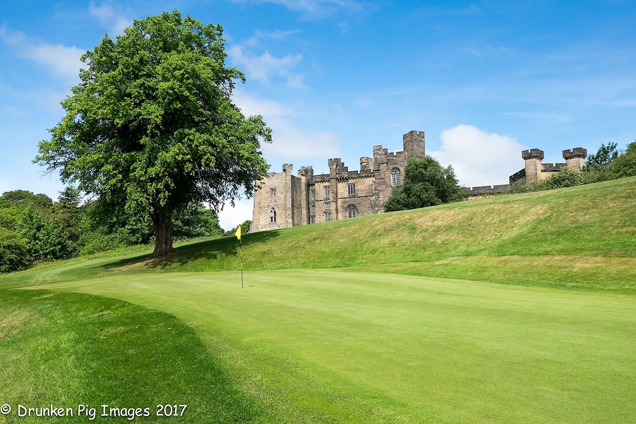 Brancepeth Castle Golf Club