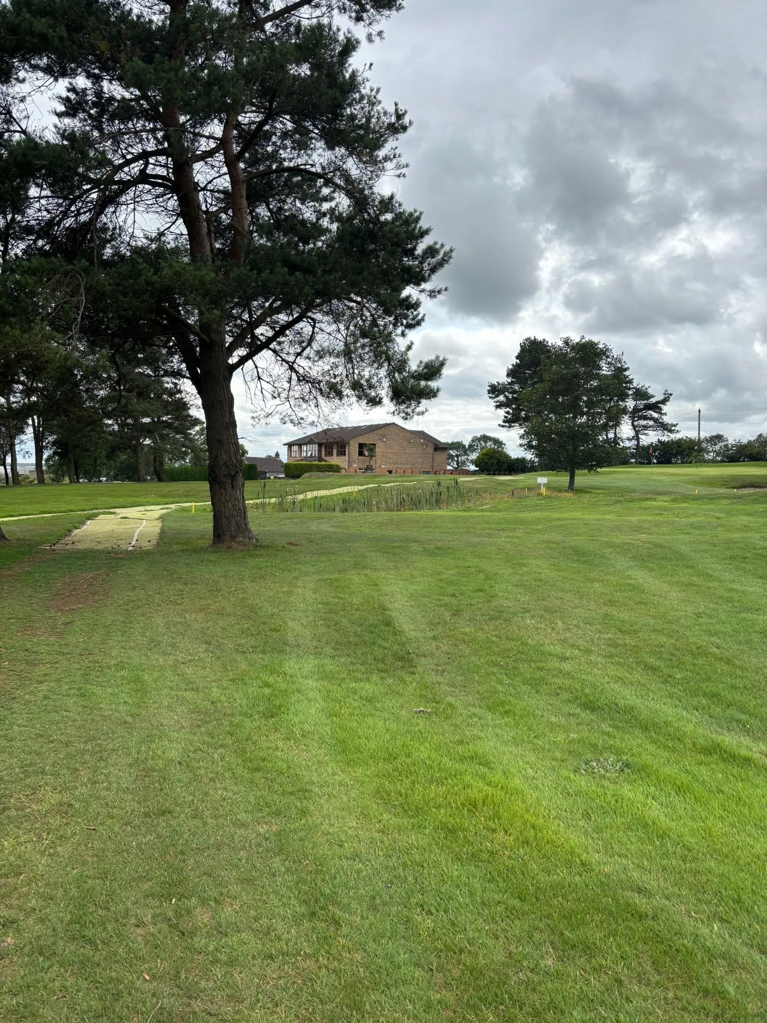 Garesfield Golf Club