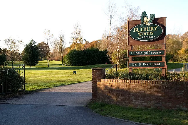 Bulbury Woods Golf Club