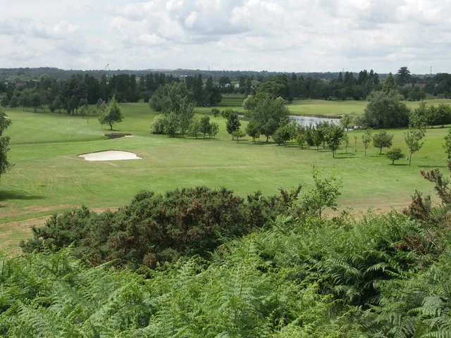 Bury Golf Club