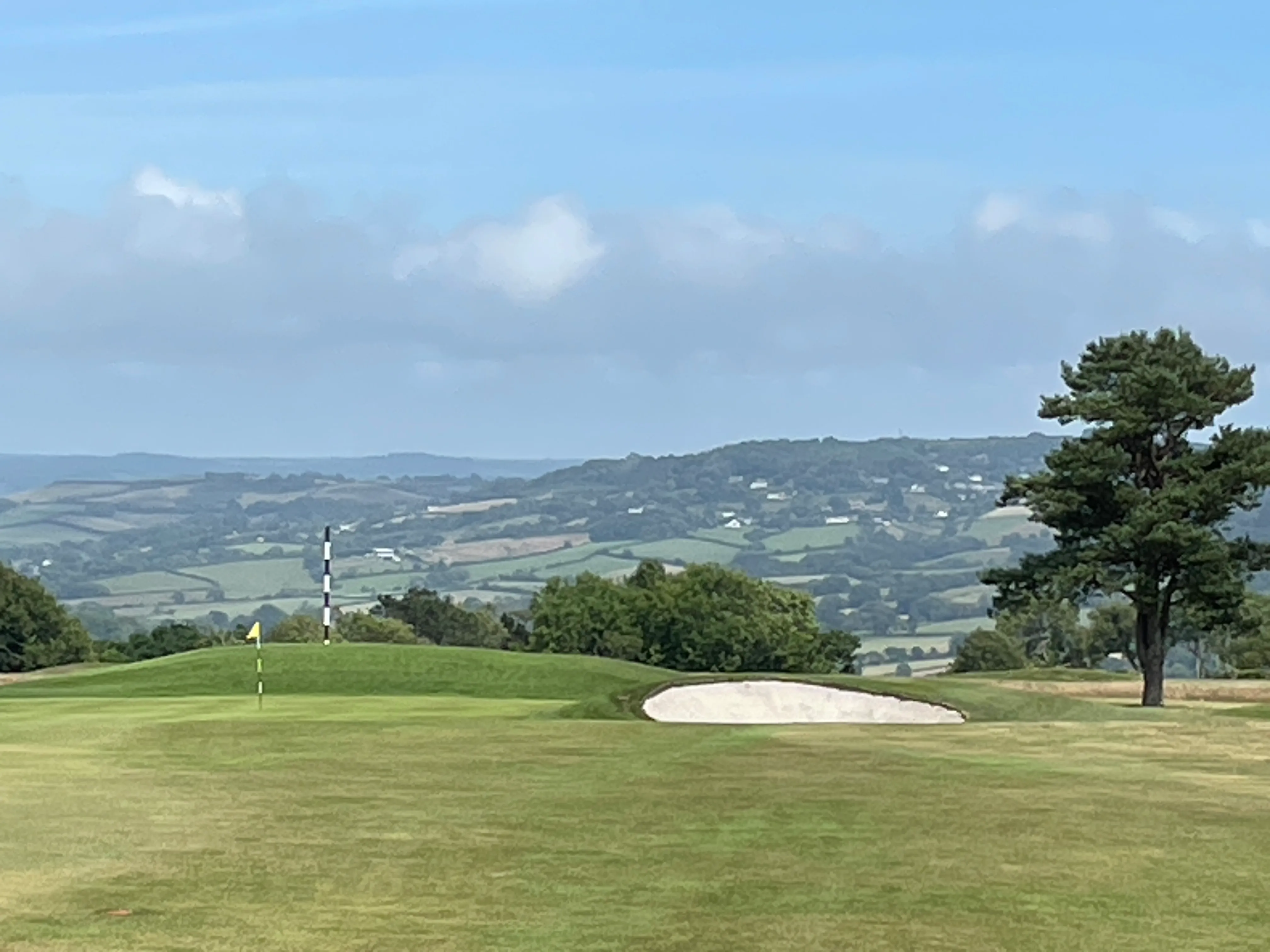 Lyme Regis Golf Club