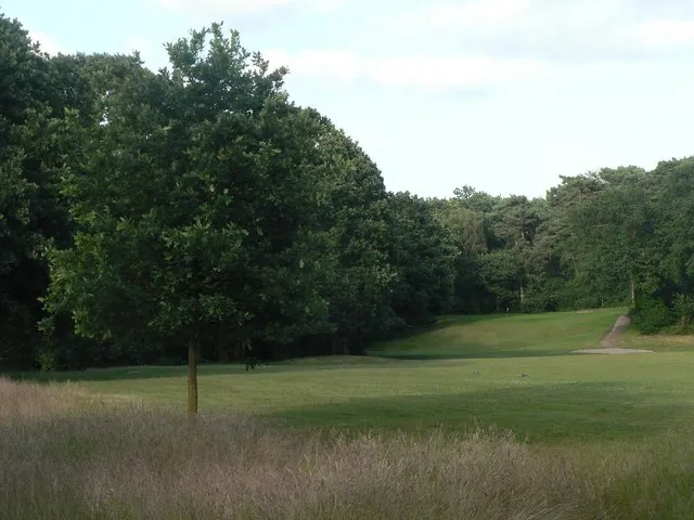 Queens Park (Bournemouth) Golf Club