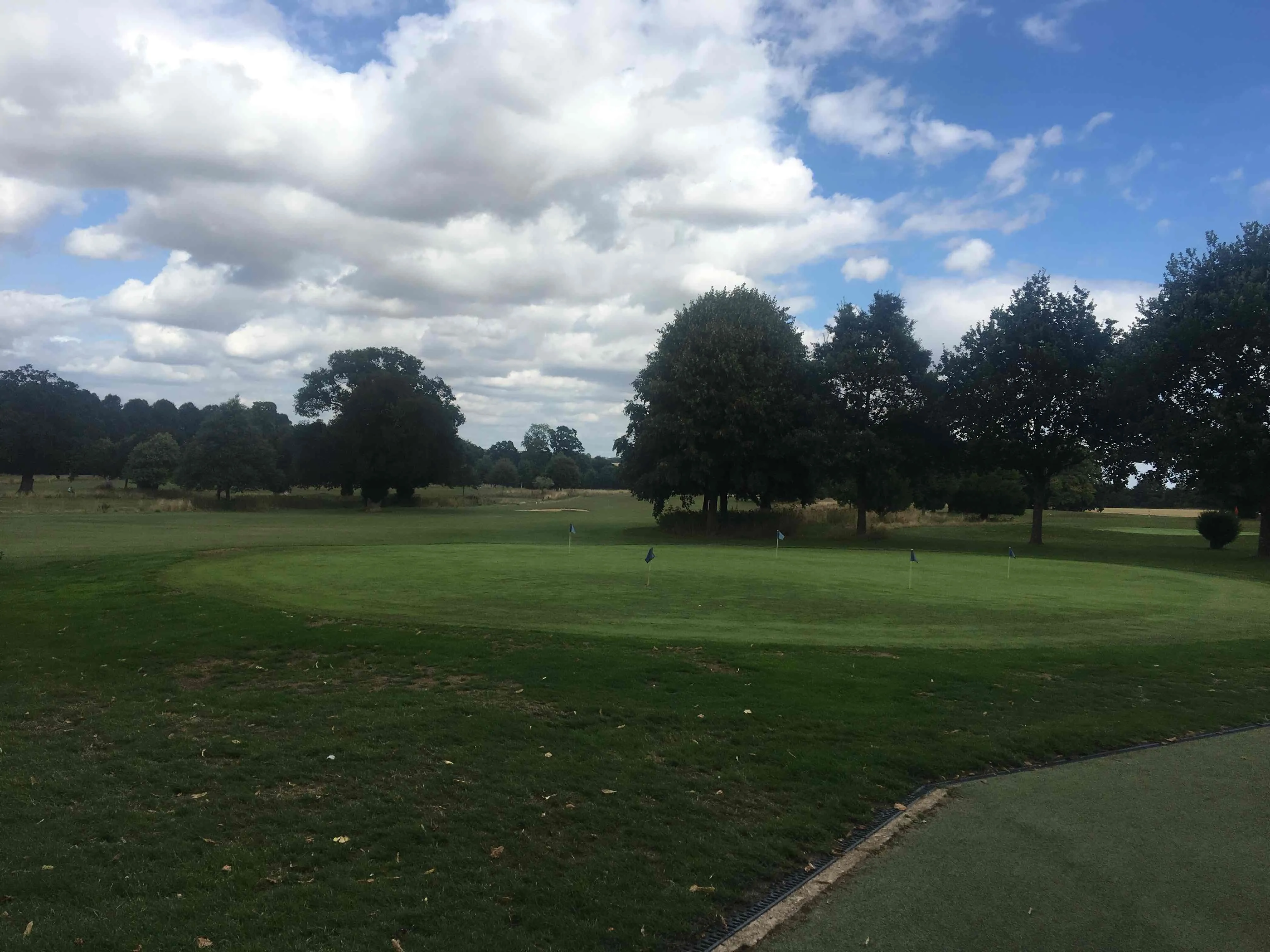 Avington Park Golf Course