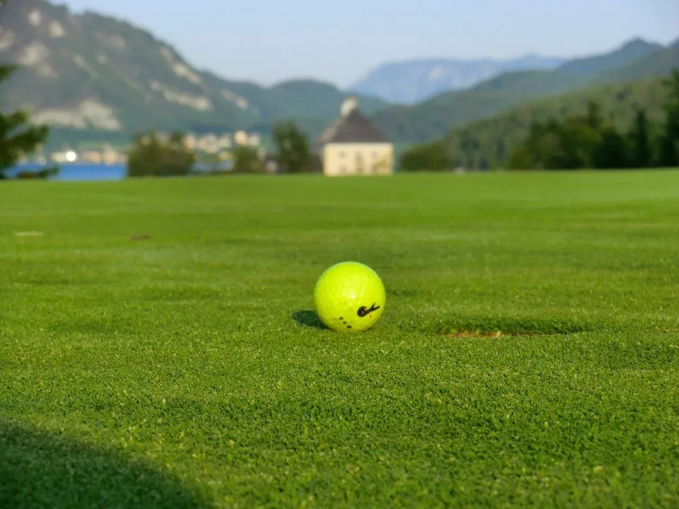 Golfclub Salzburg Golfacademy Salzburg-Rif