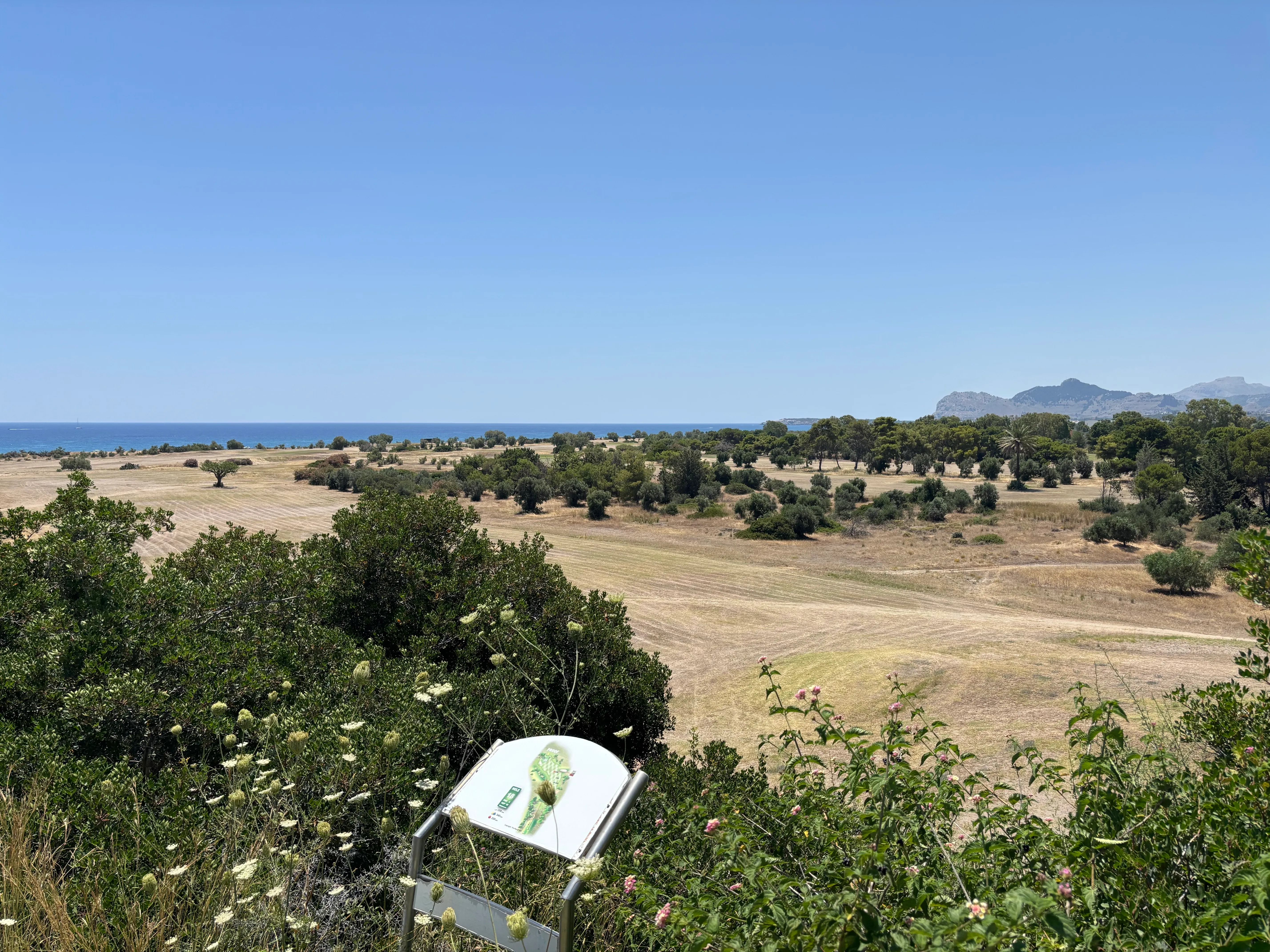 Afandou Golf Course