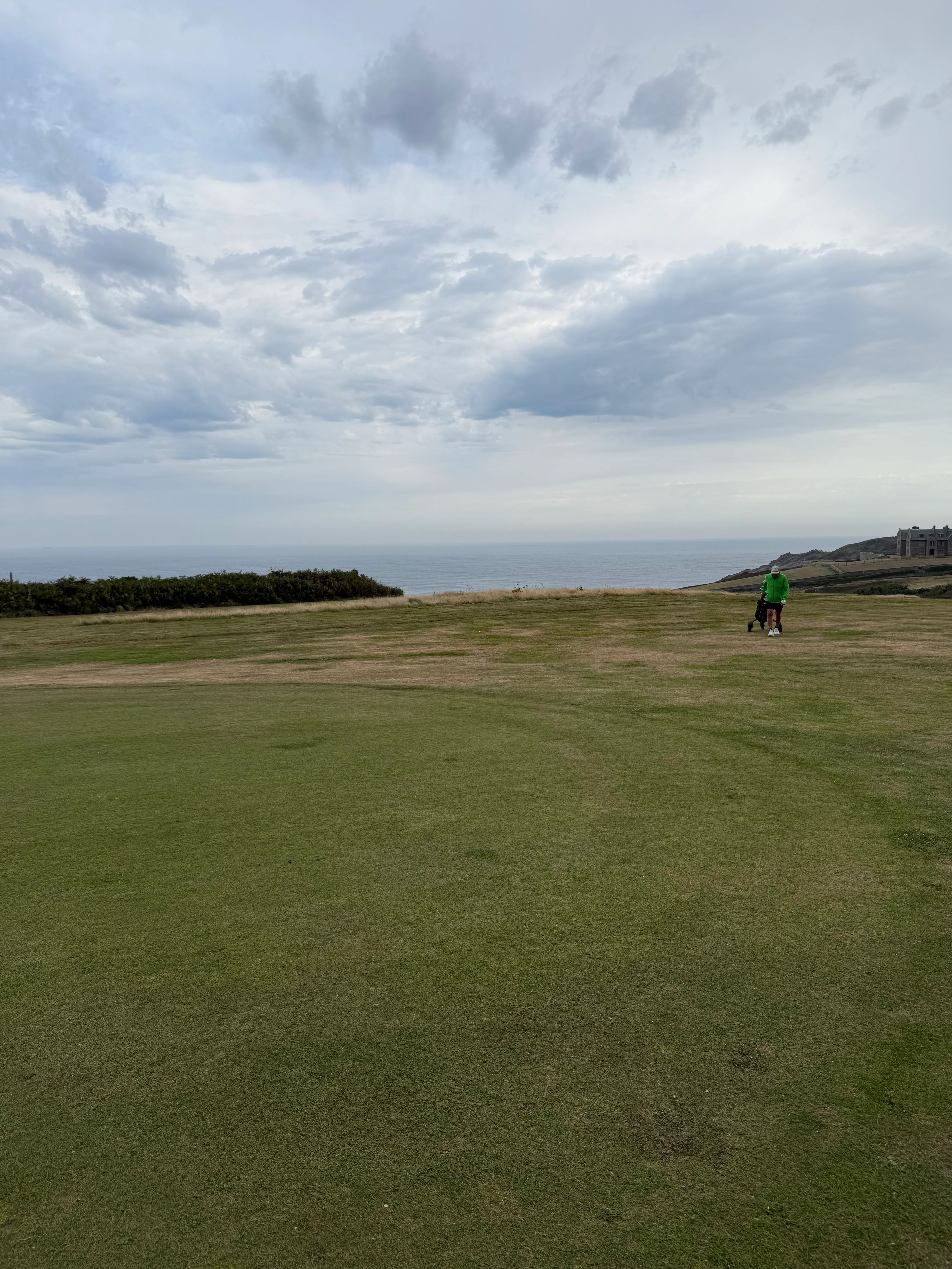 Cape Cornwall Golf Club