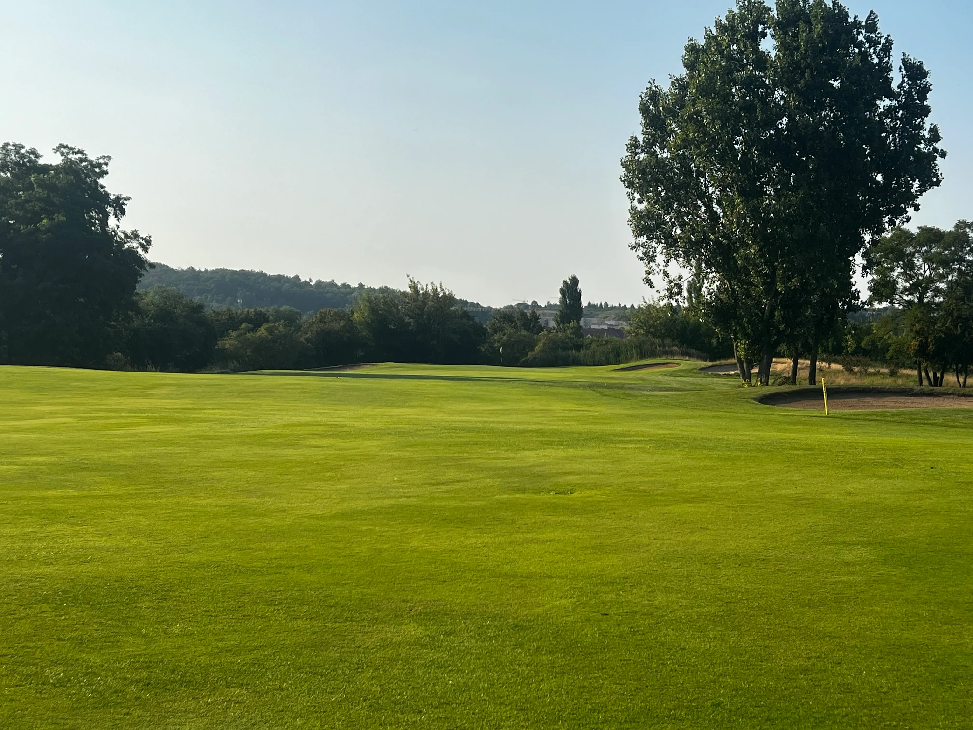 Pole Golfowe Zawarcie