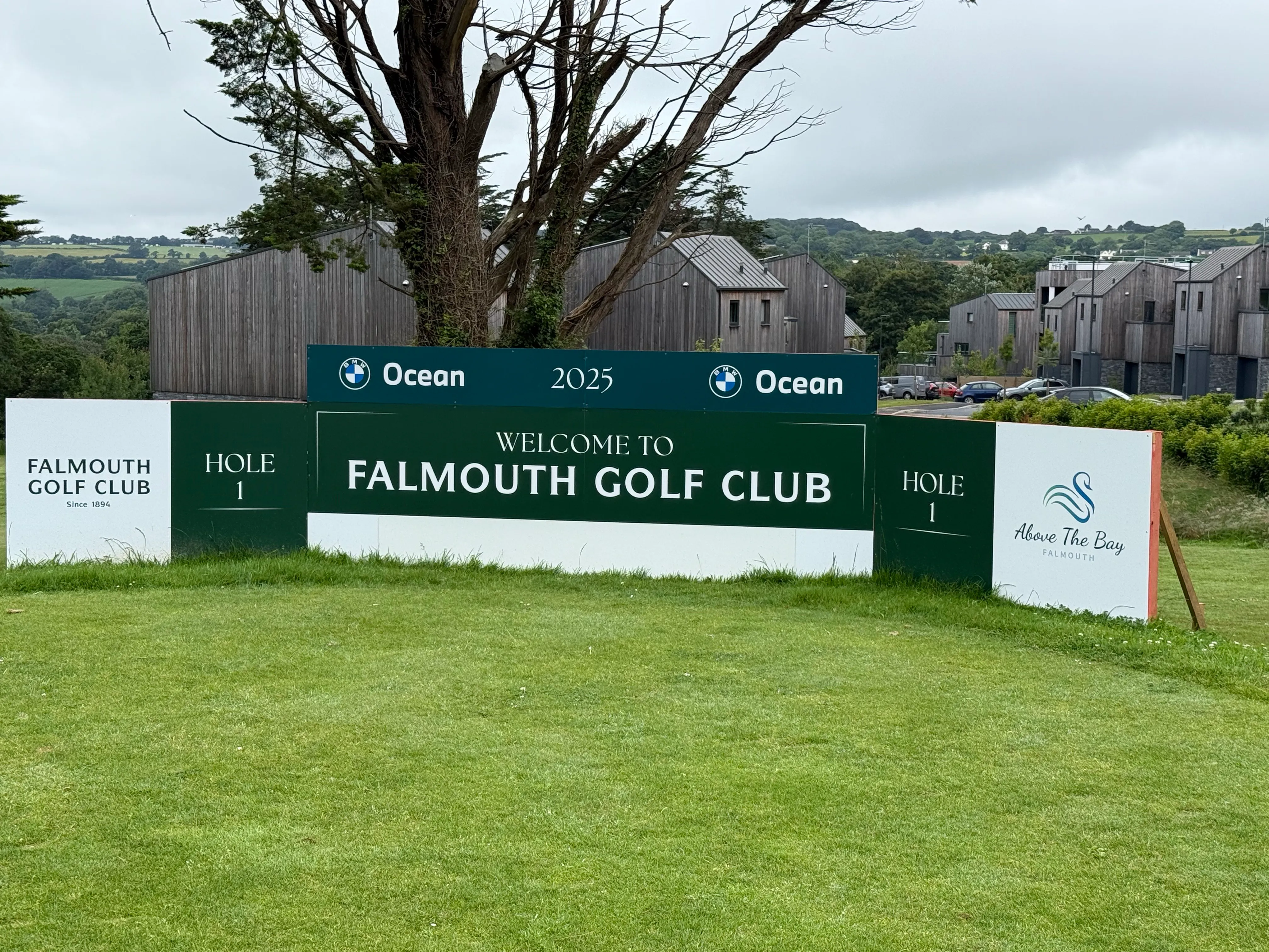 Falmouth Golf Club