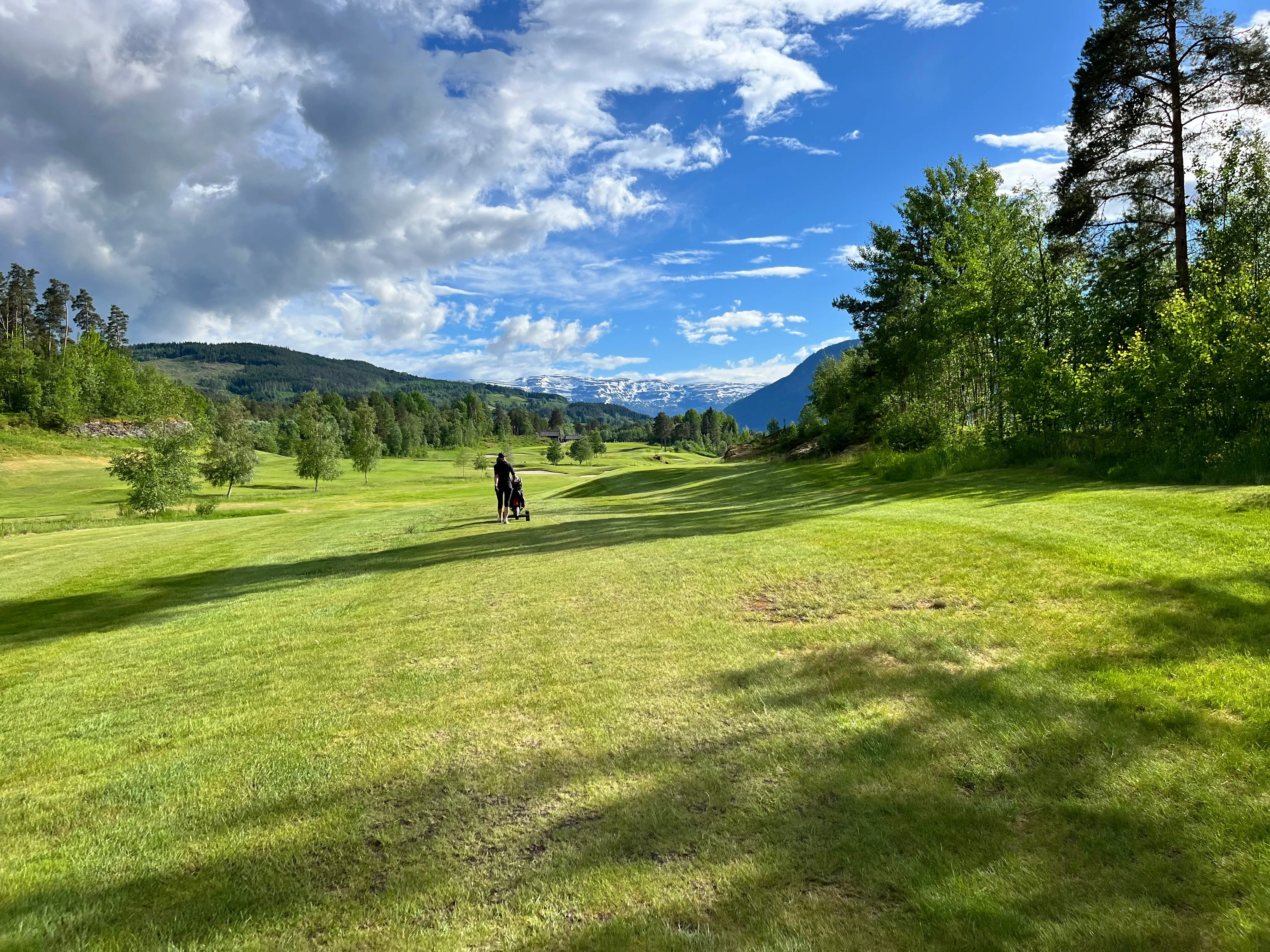 Voss Golf og Aktivitetspark