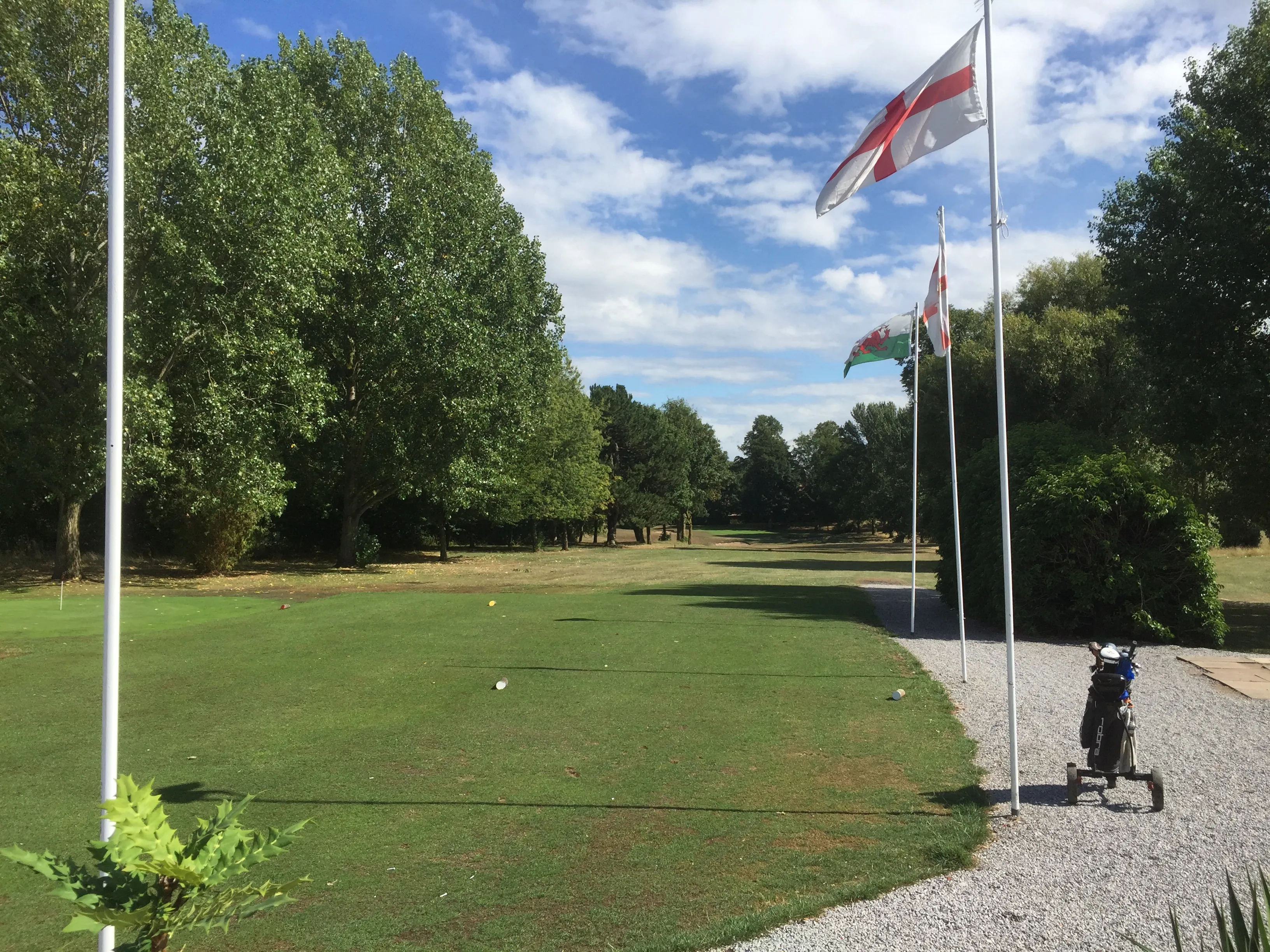 Queens Park Golf Club