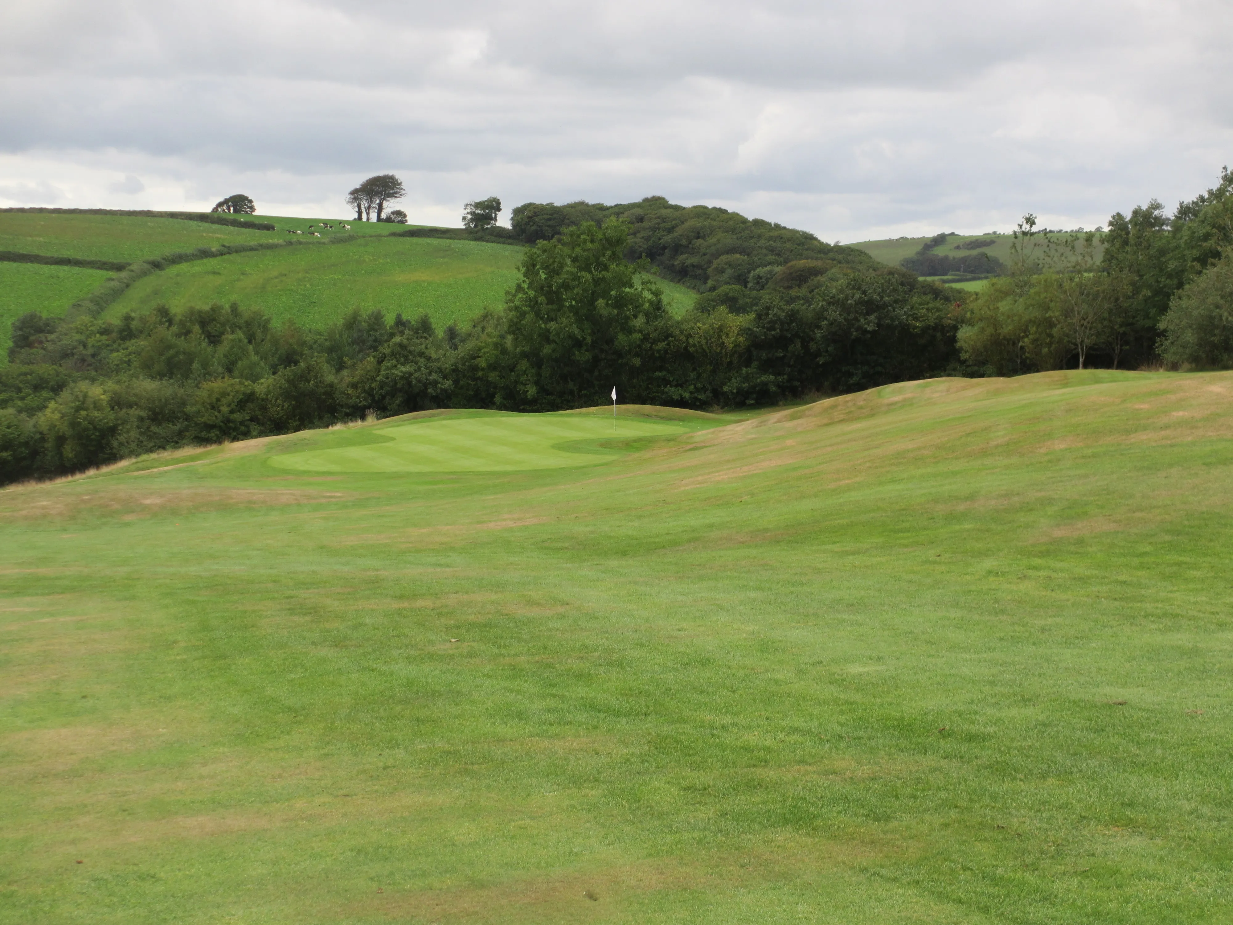 Trethorne Golf Club