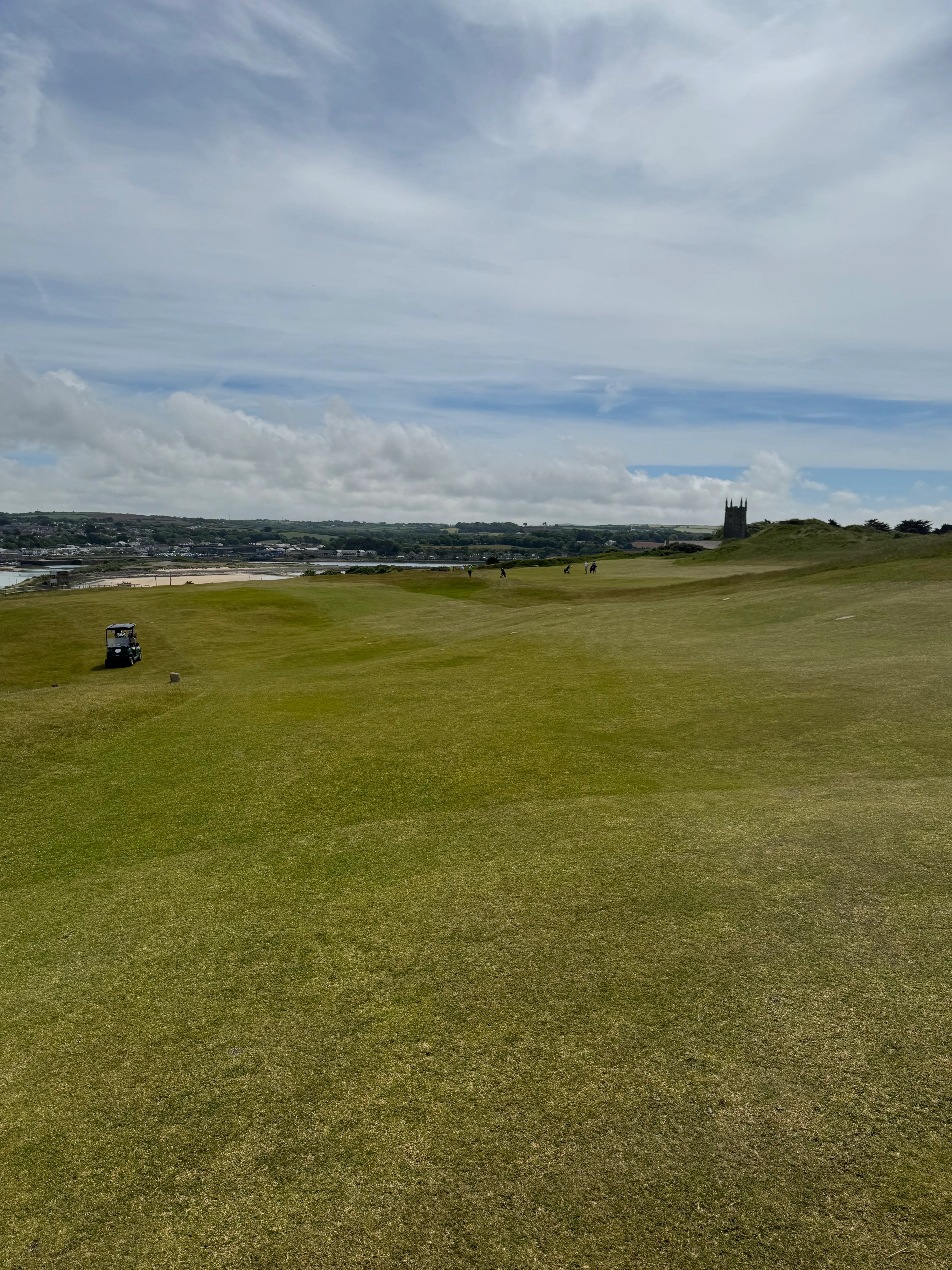 West Cornwall Golf Club