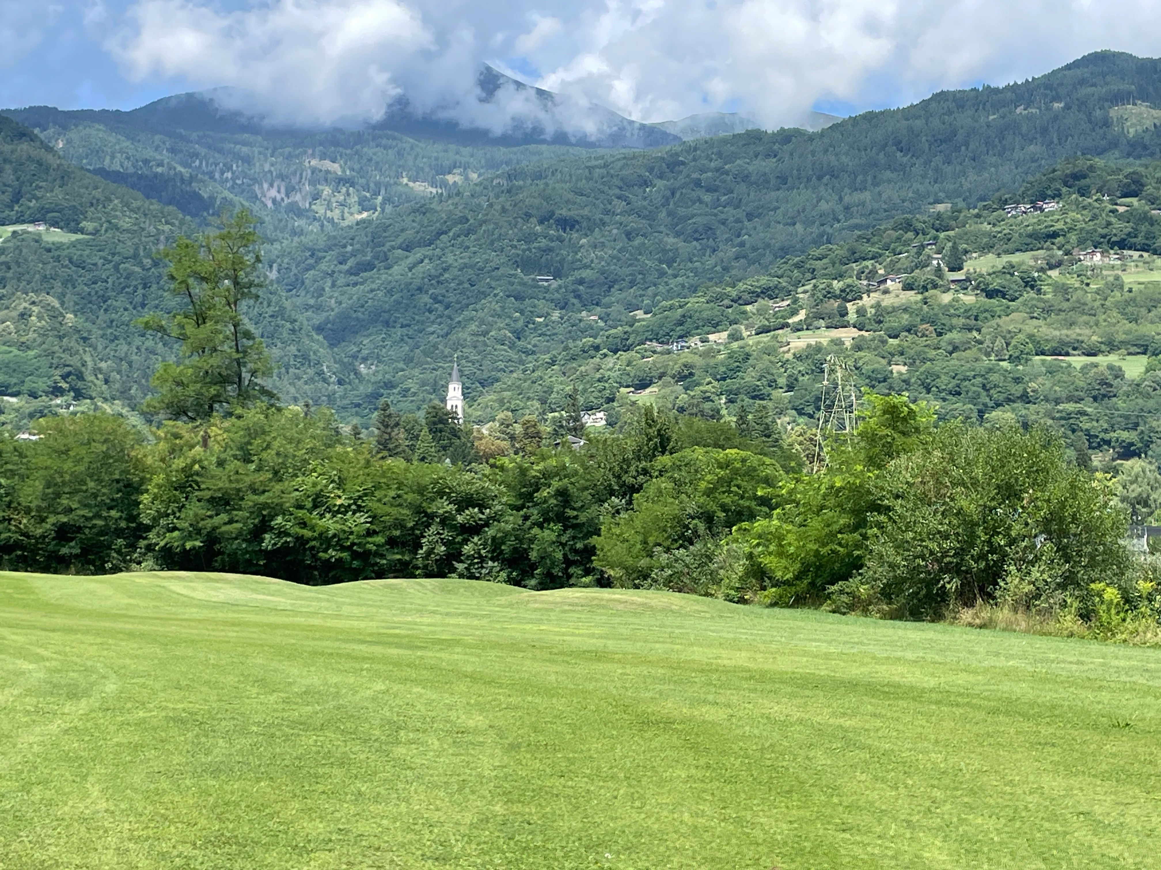 Golf Club Roncegno Valsugana