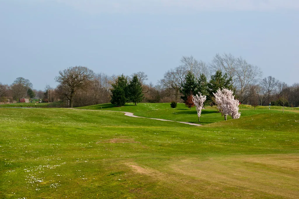 Antrobus Golf Club