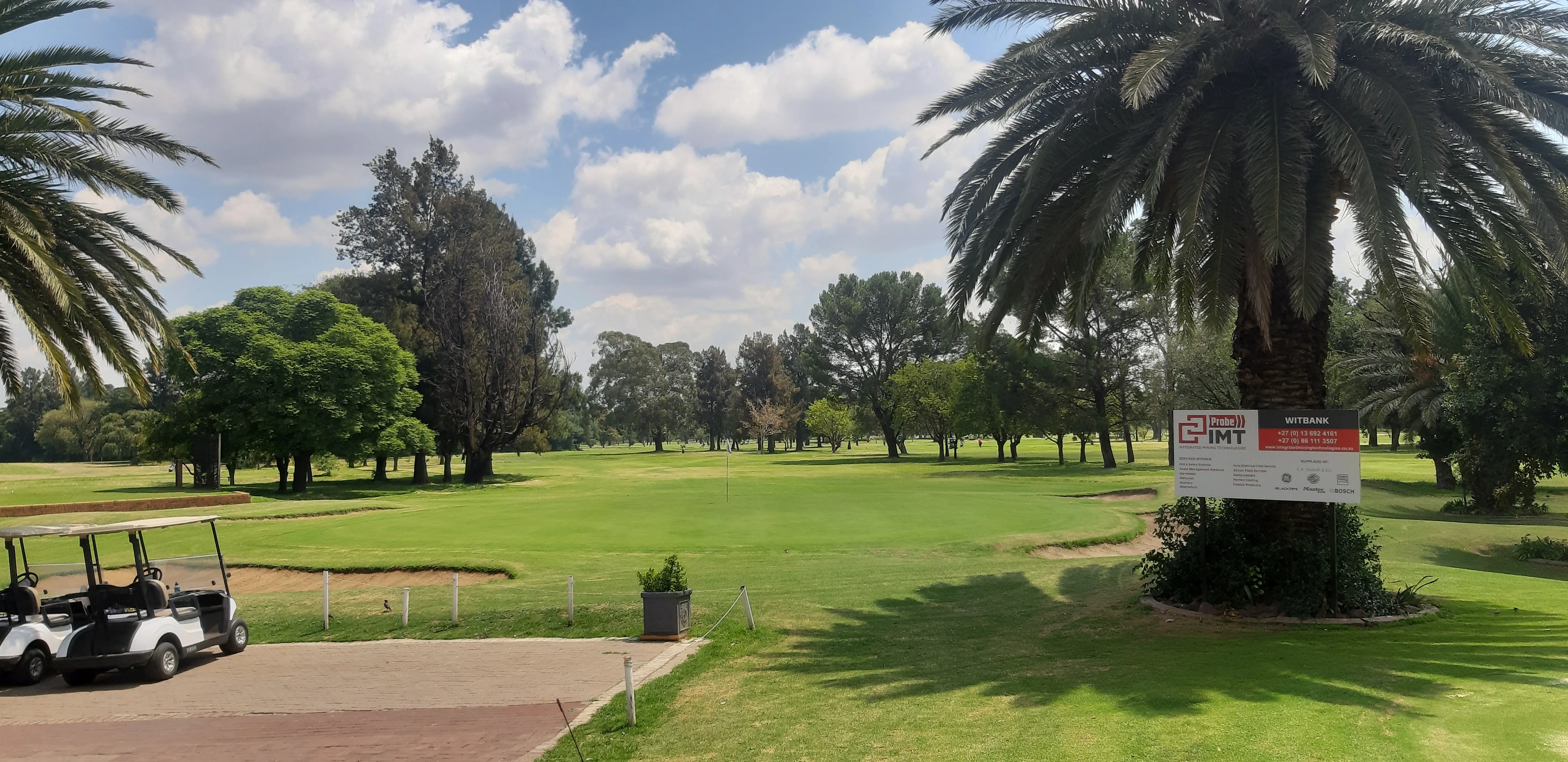 Witbank Golf Club