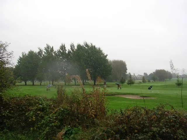 Houldsworth Golf Club
