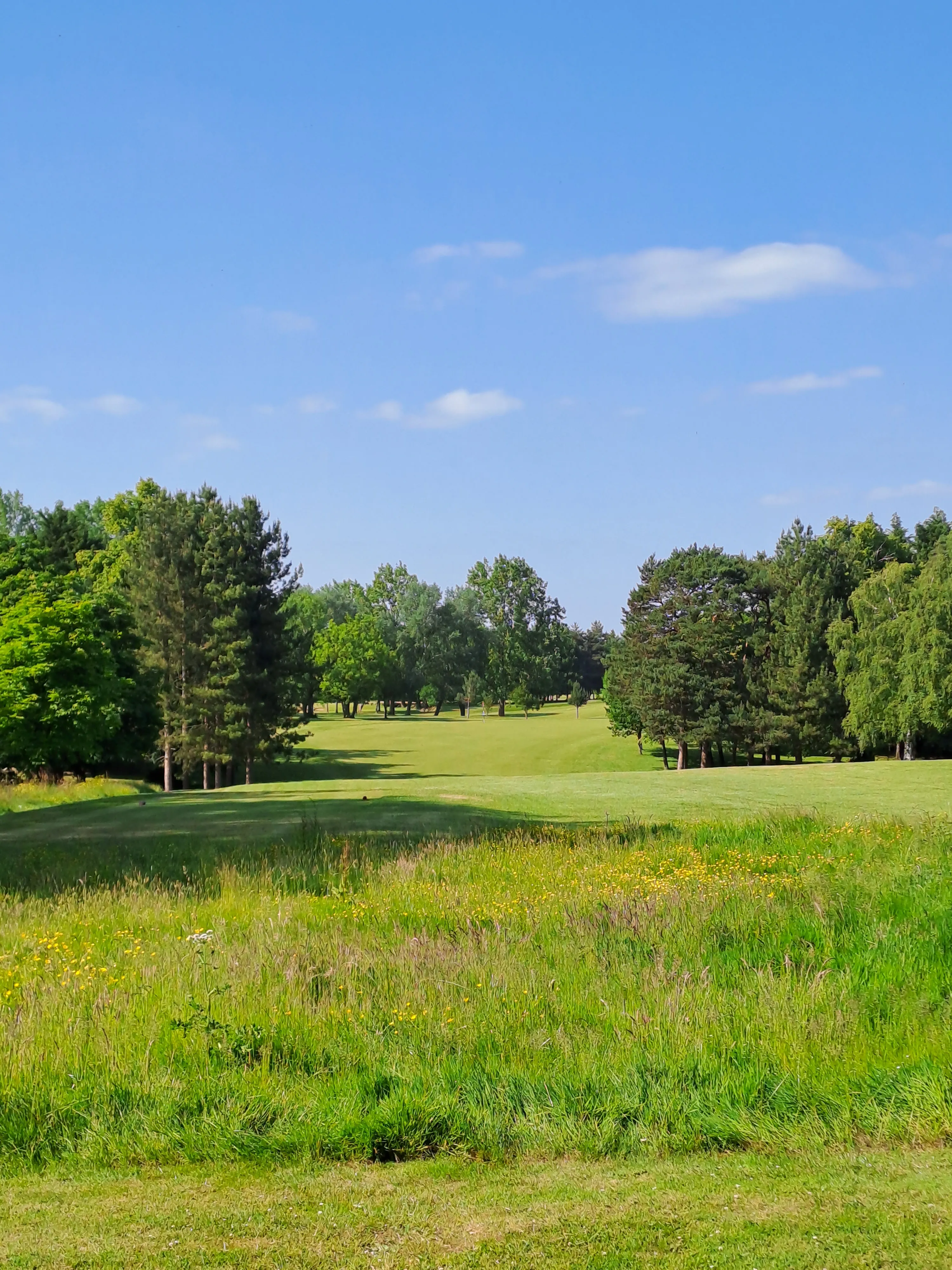 Vicars Cross Golf Club