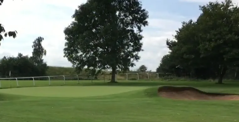 Gailes Links Golf Course