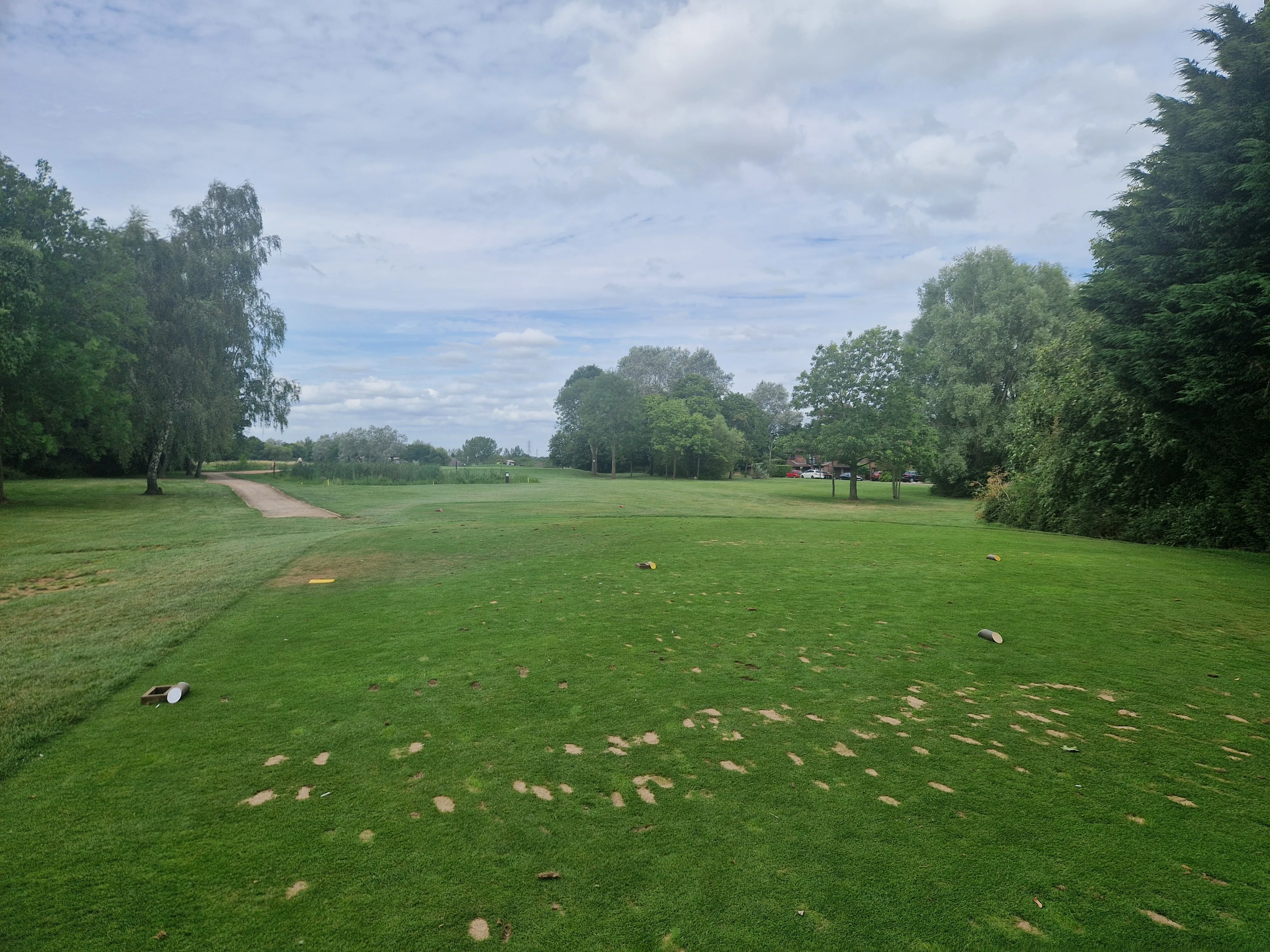Abbey Hill Golf Club