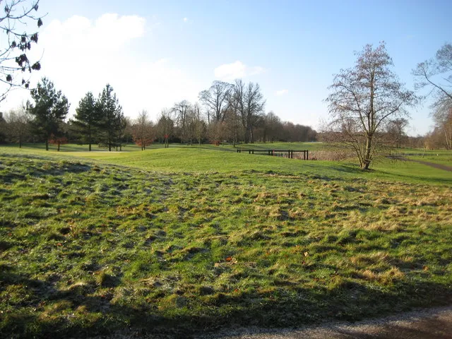 Donnington Grove Country Club