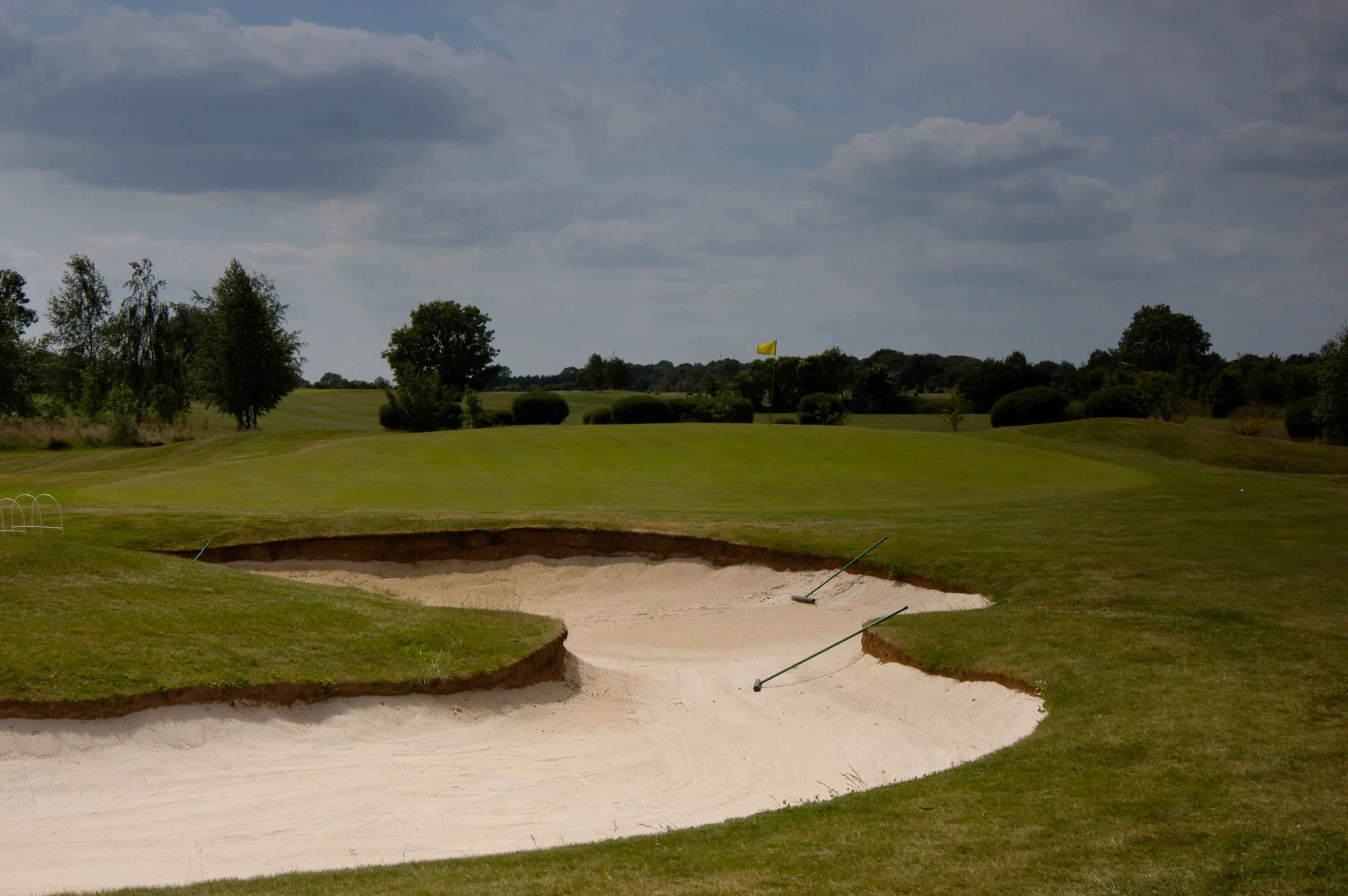 Rye Hill Golf Club