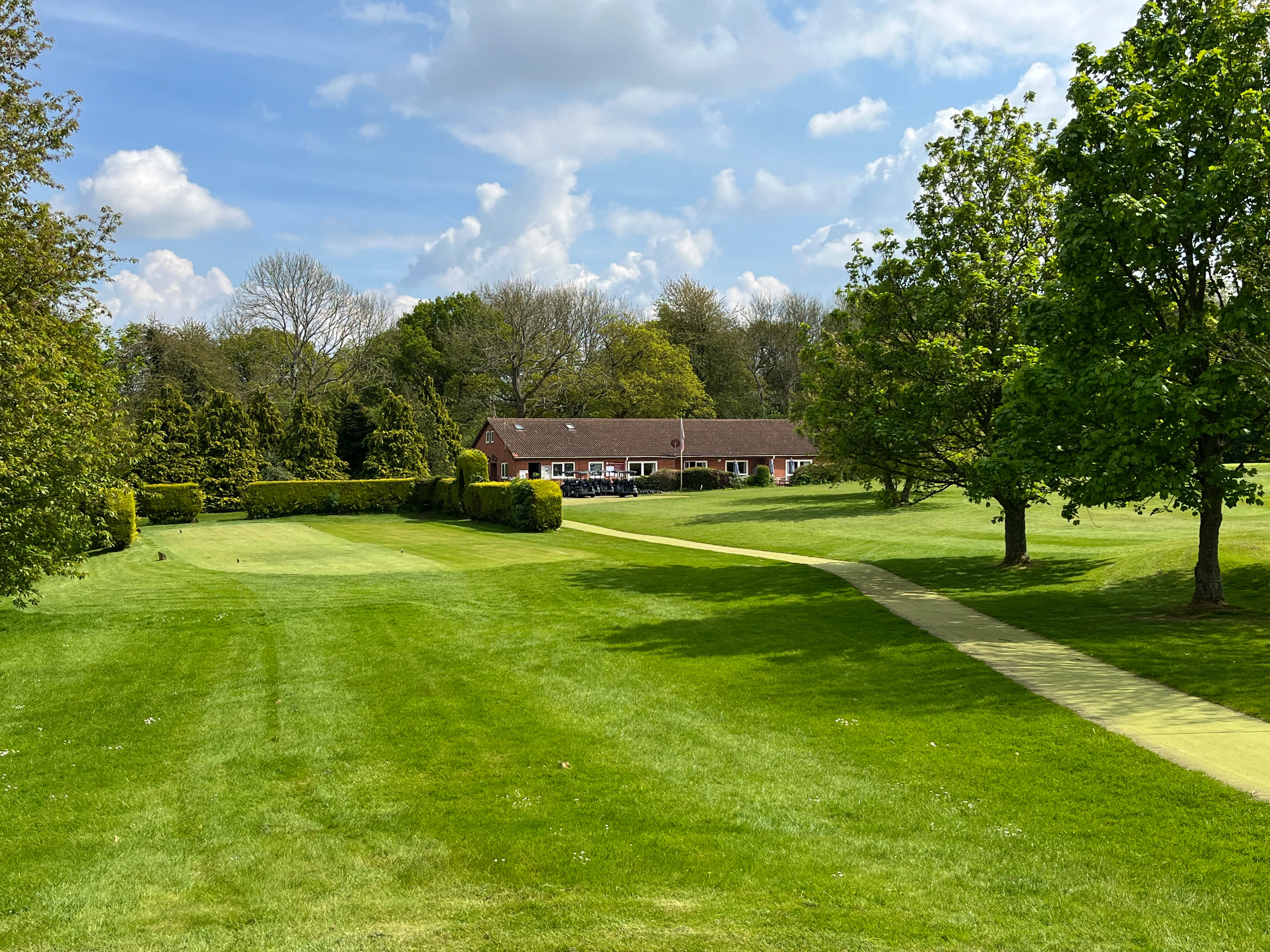 West Berkshire Golf Club
