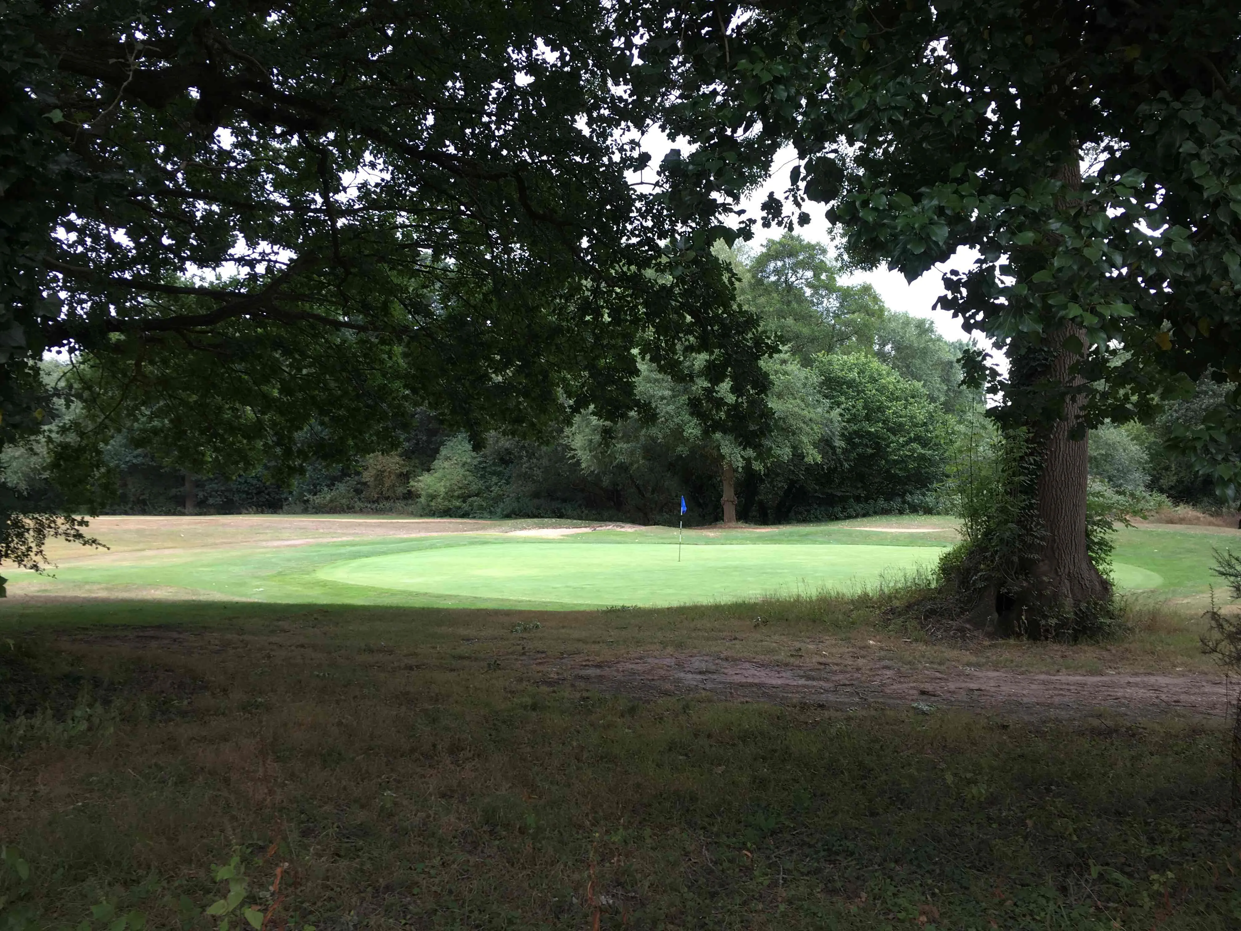 Wexham Park Golf Club