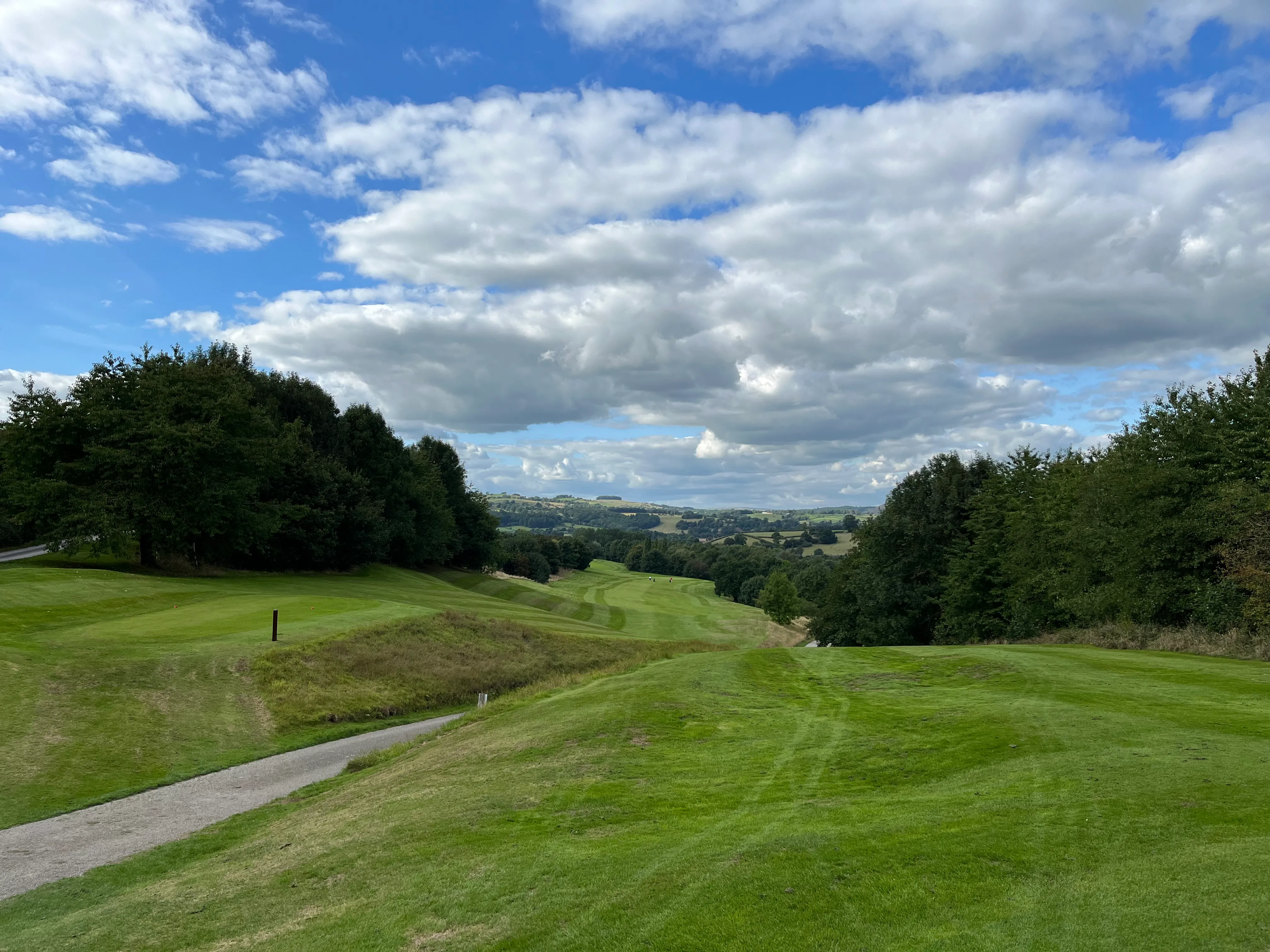 Ashbourne Golf Club