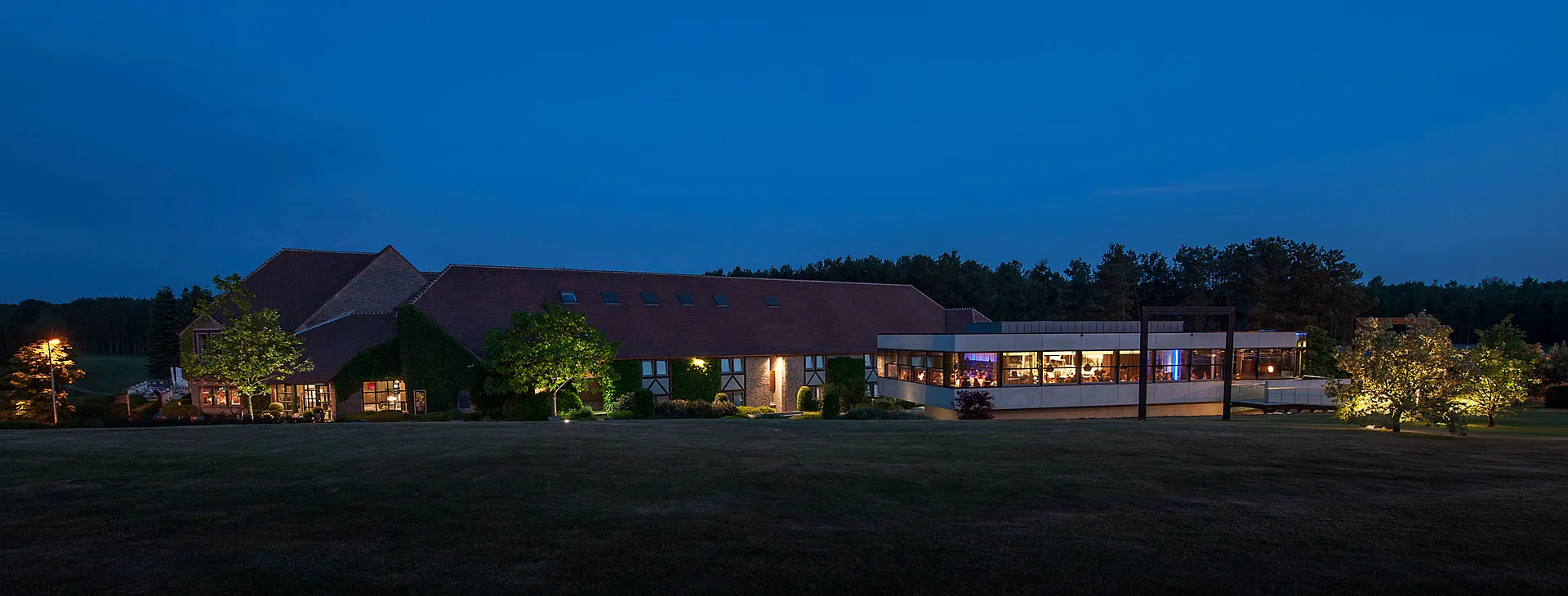 Spiegelven Golf Club Genk