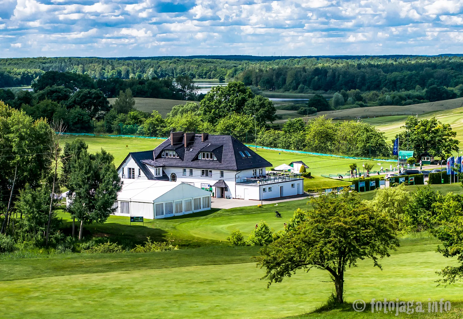 Binowo Park Golf Club
