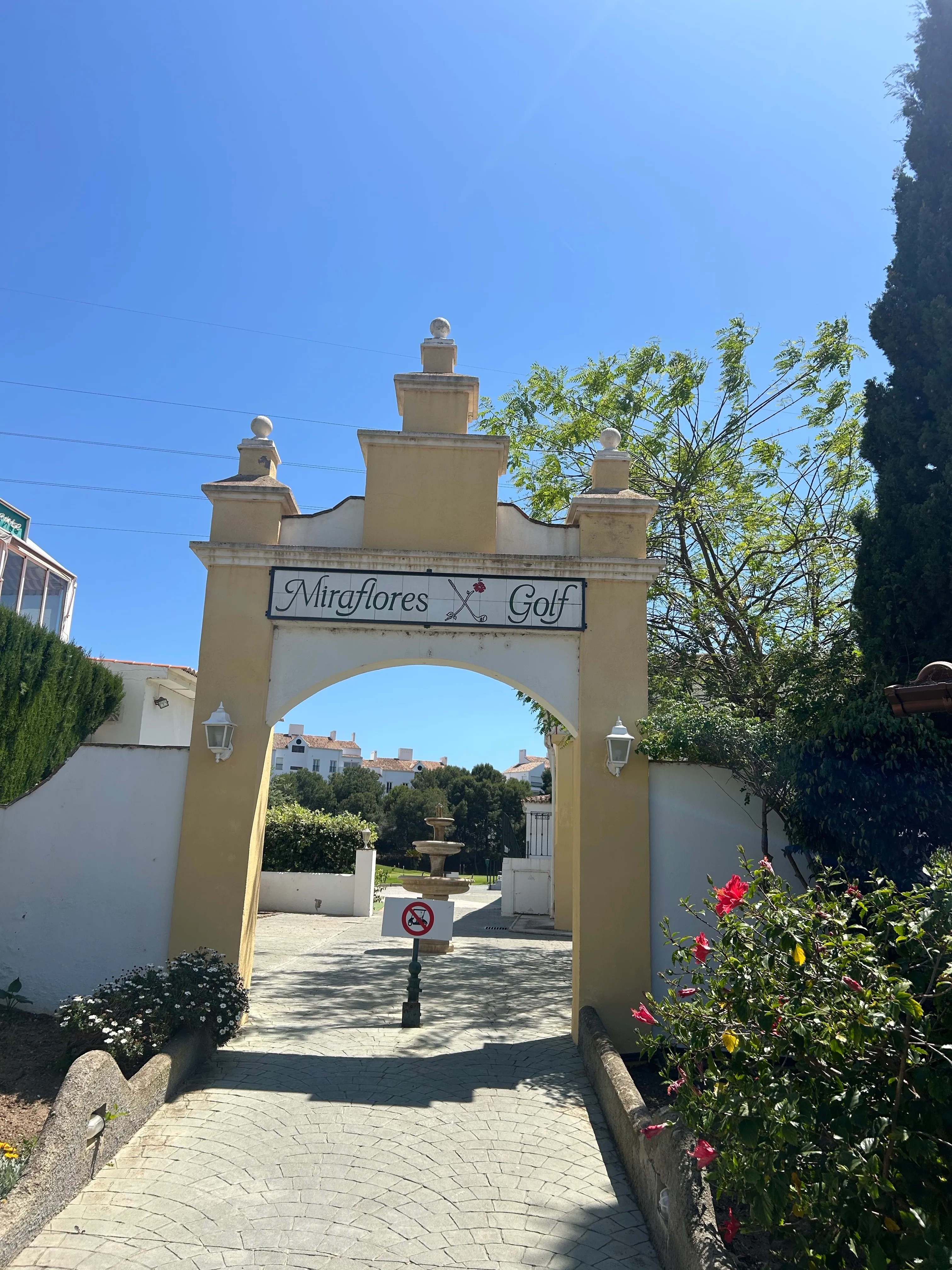 Miraflores Golf Club