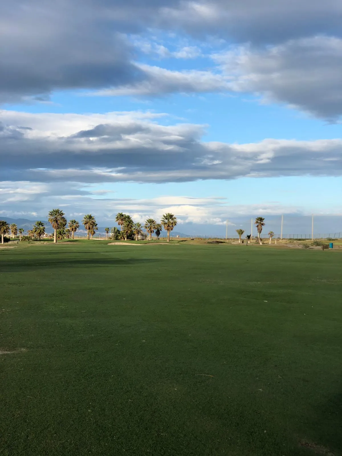 Parador de Málaga Golf