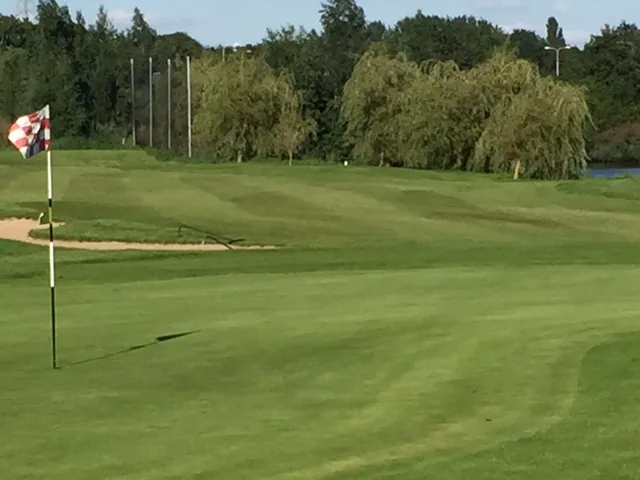 Golfbaan Crimpenerhout