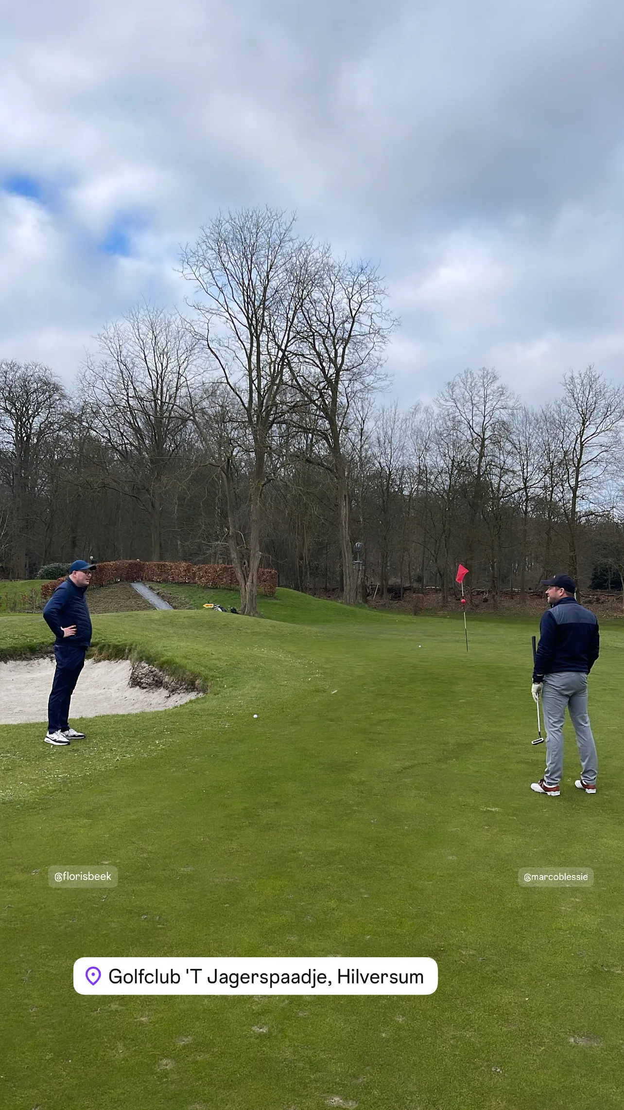 Golfclub 't Jagerspaadje