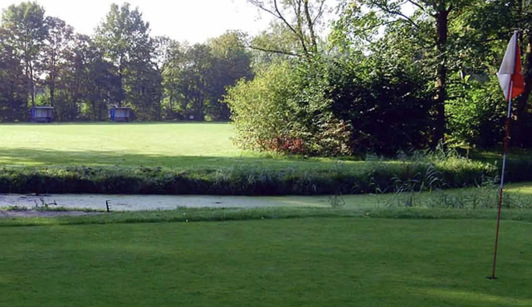 Golfbaan Sloten