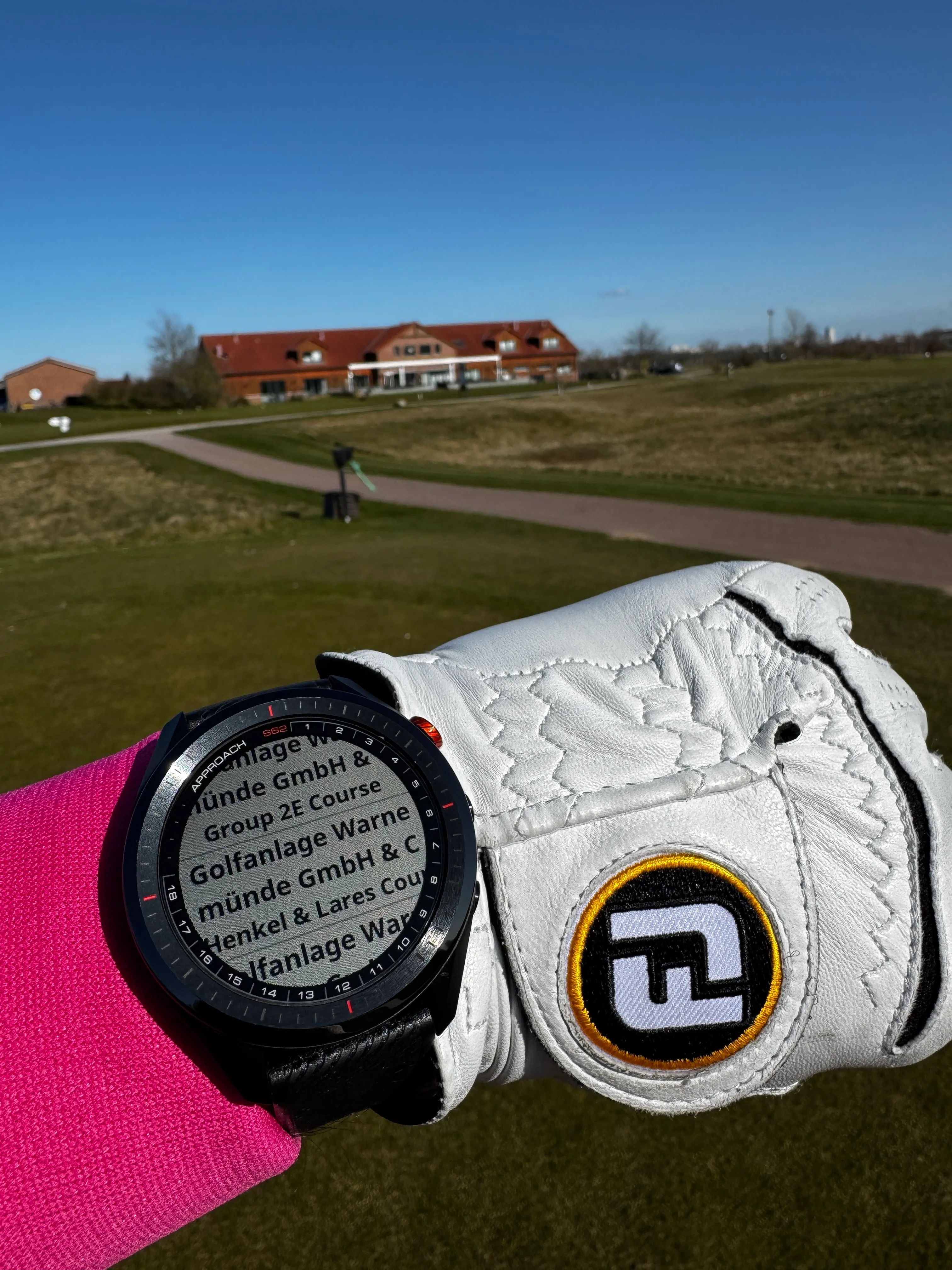 Golfanlage Warnemünde