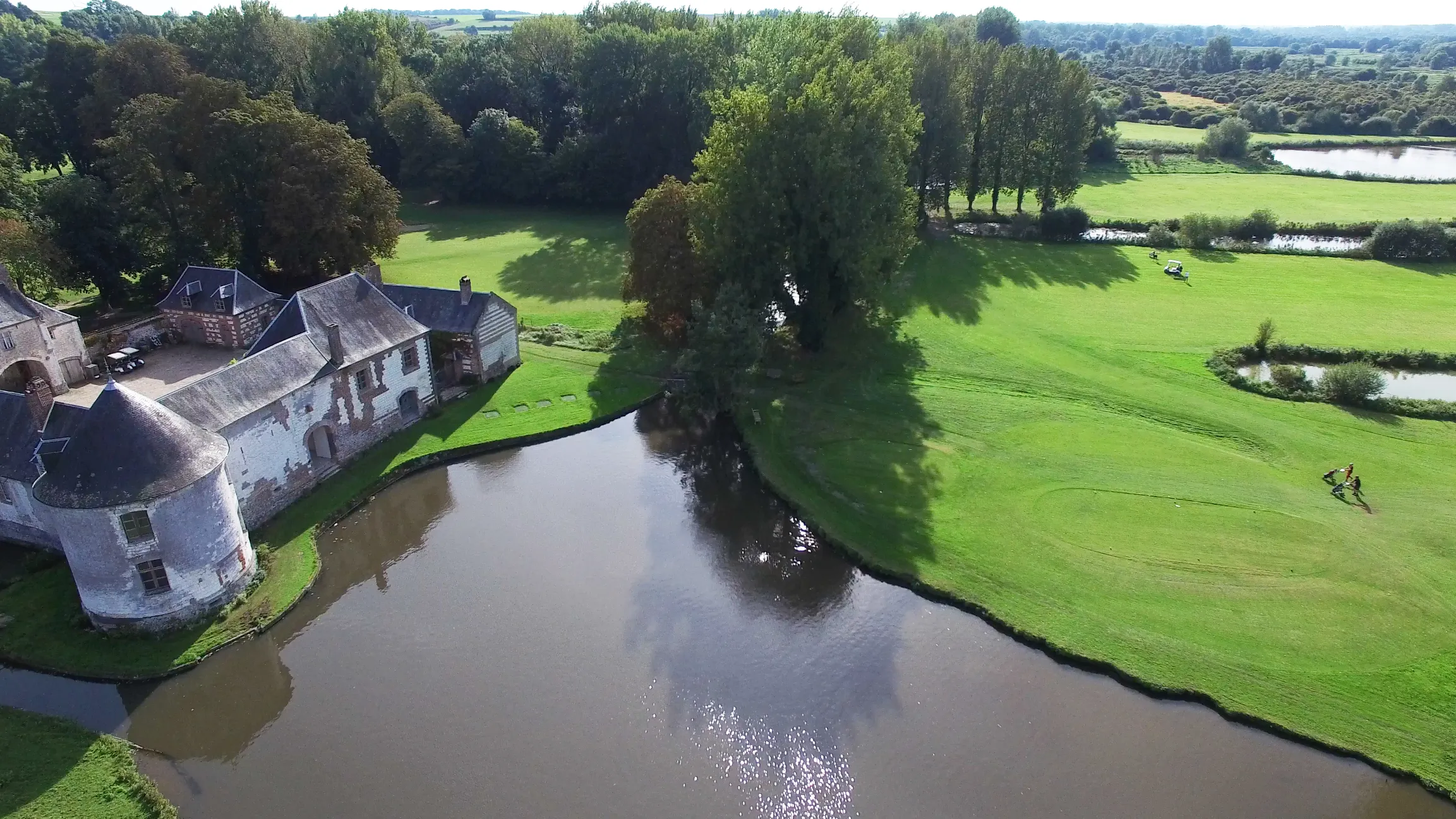 Golf de Nampont St Martin
