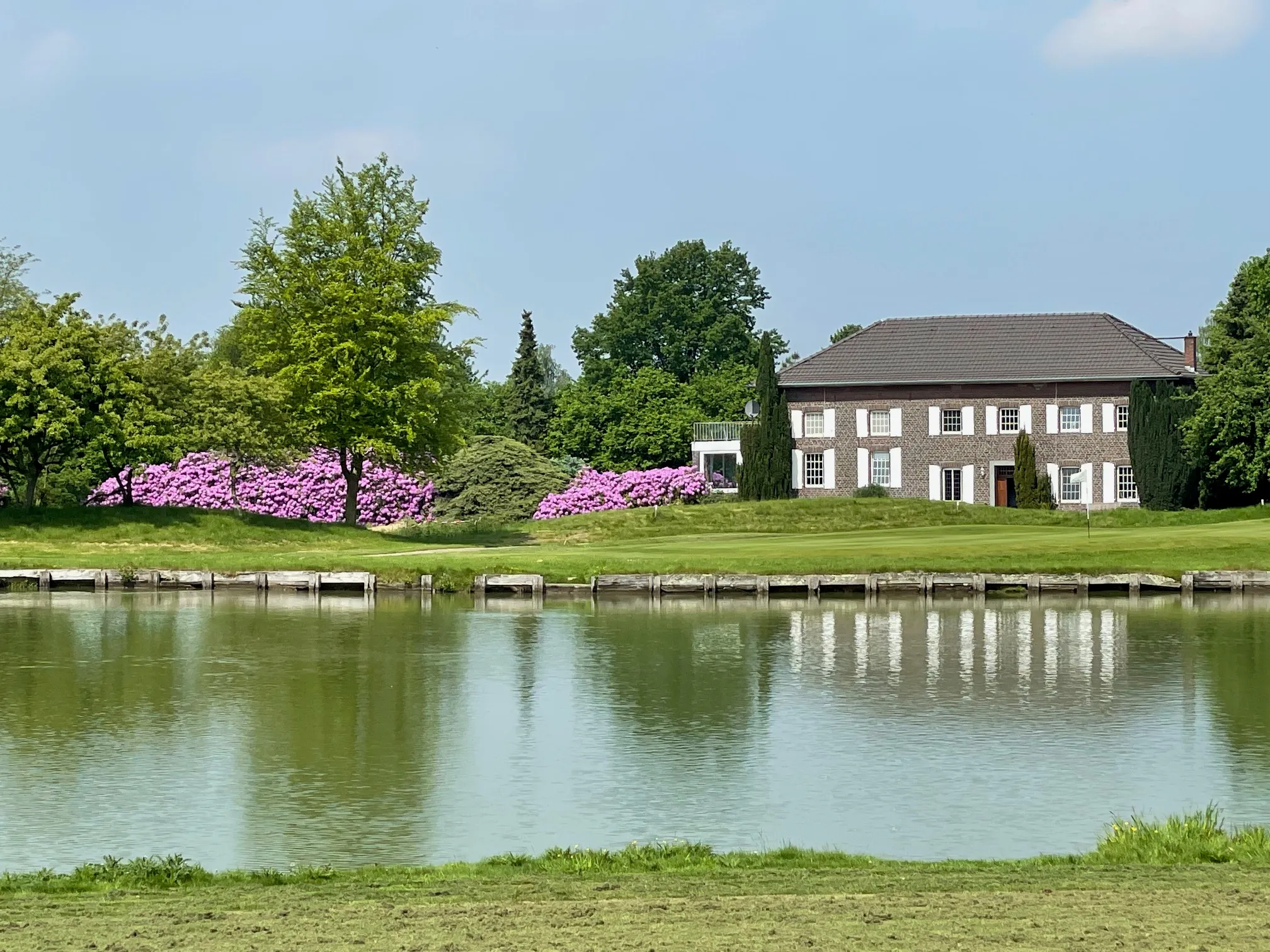 Golfanlage Am Kloster Kamp