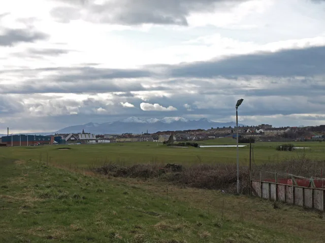 Auchenharvie Golf Club