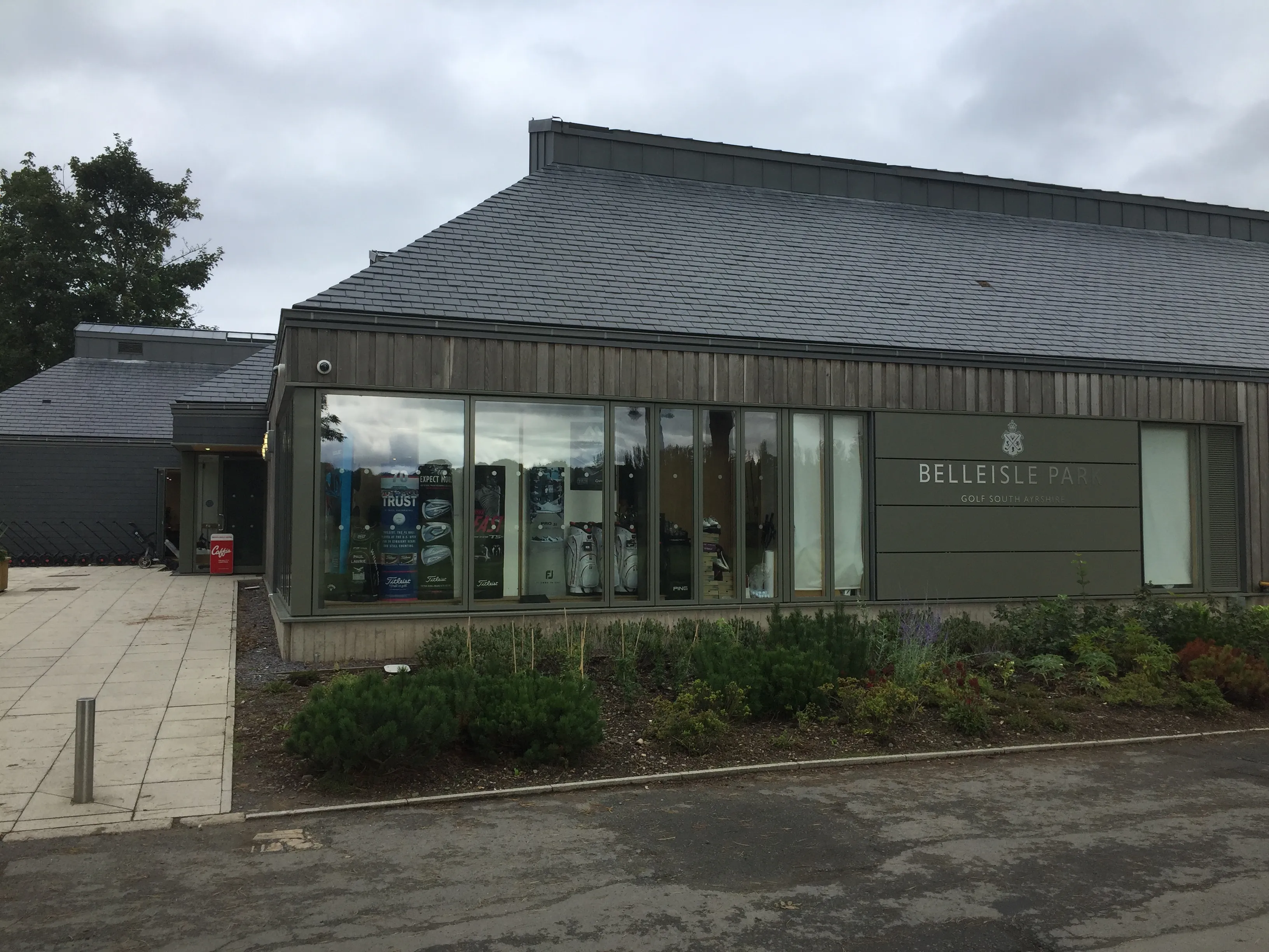 Belleisle Park - Belleisle Golf Course