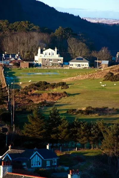 Carradale Golf Club