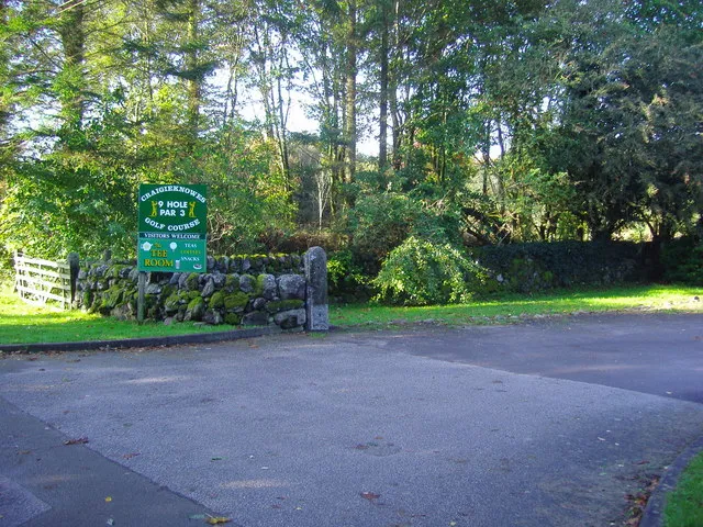 Craigieknowes Golf Club