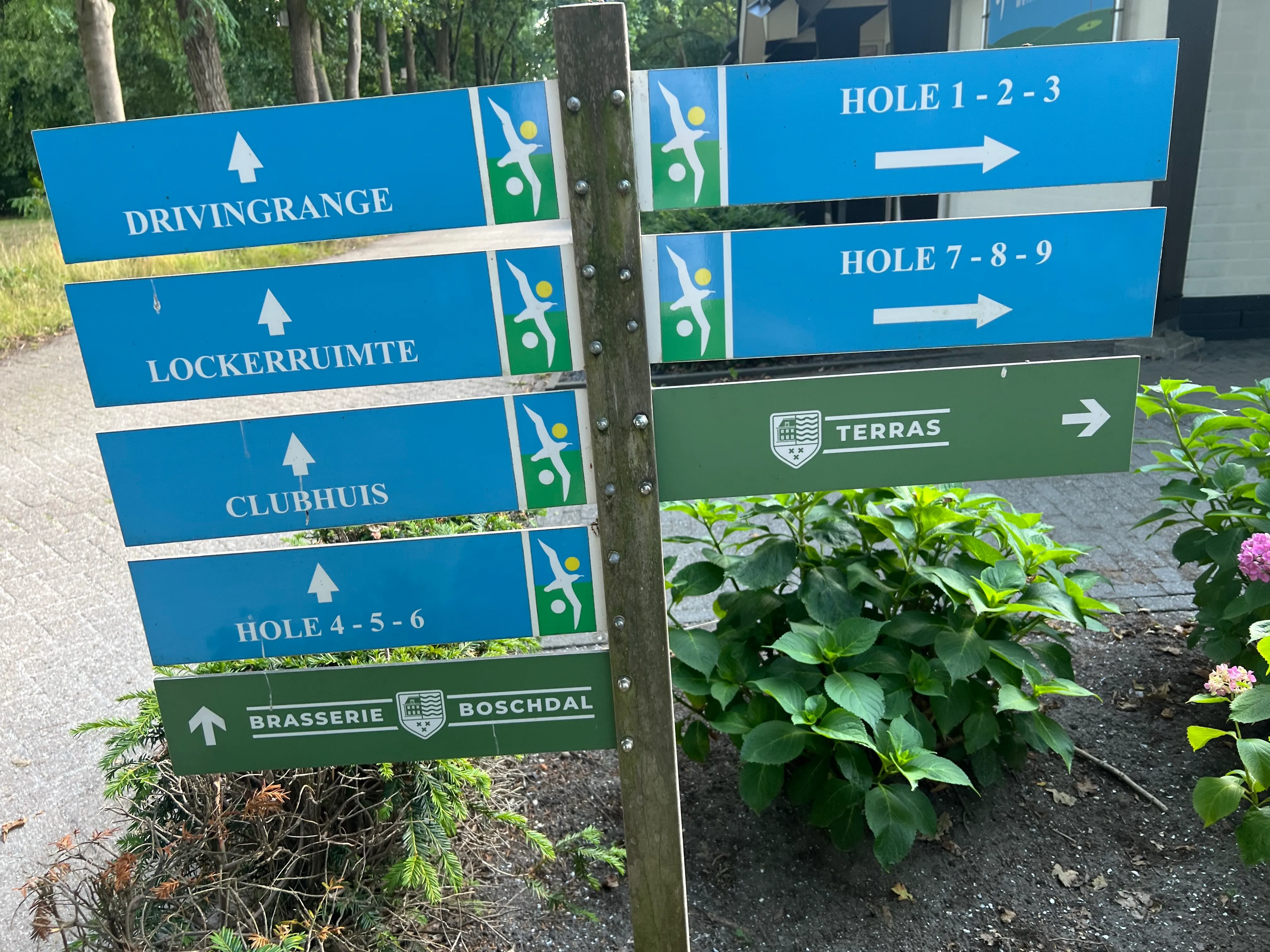 Golfvereniging Albatross